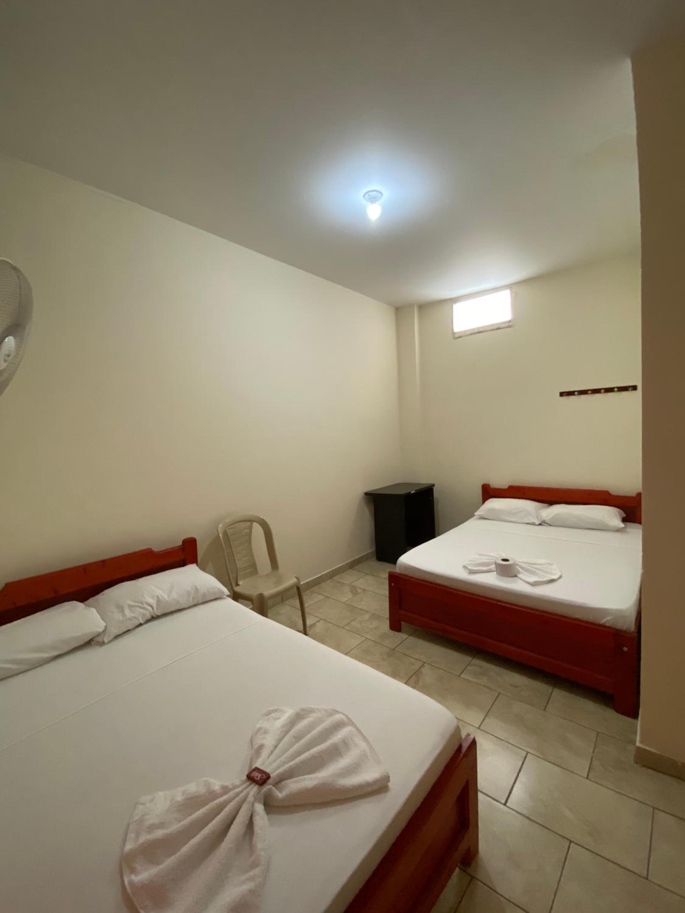 Triple Room With Private Bathroom
