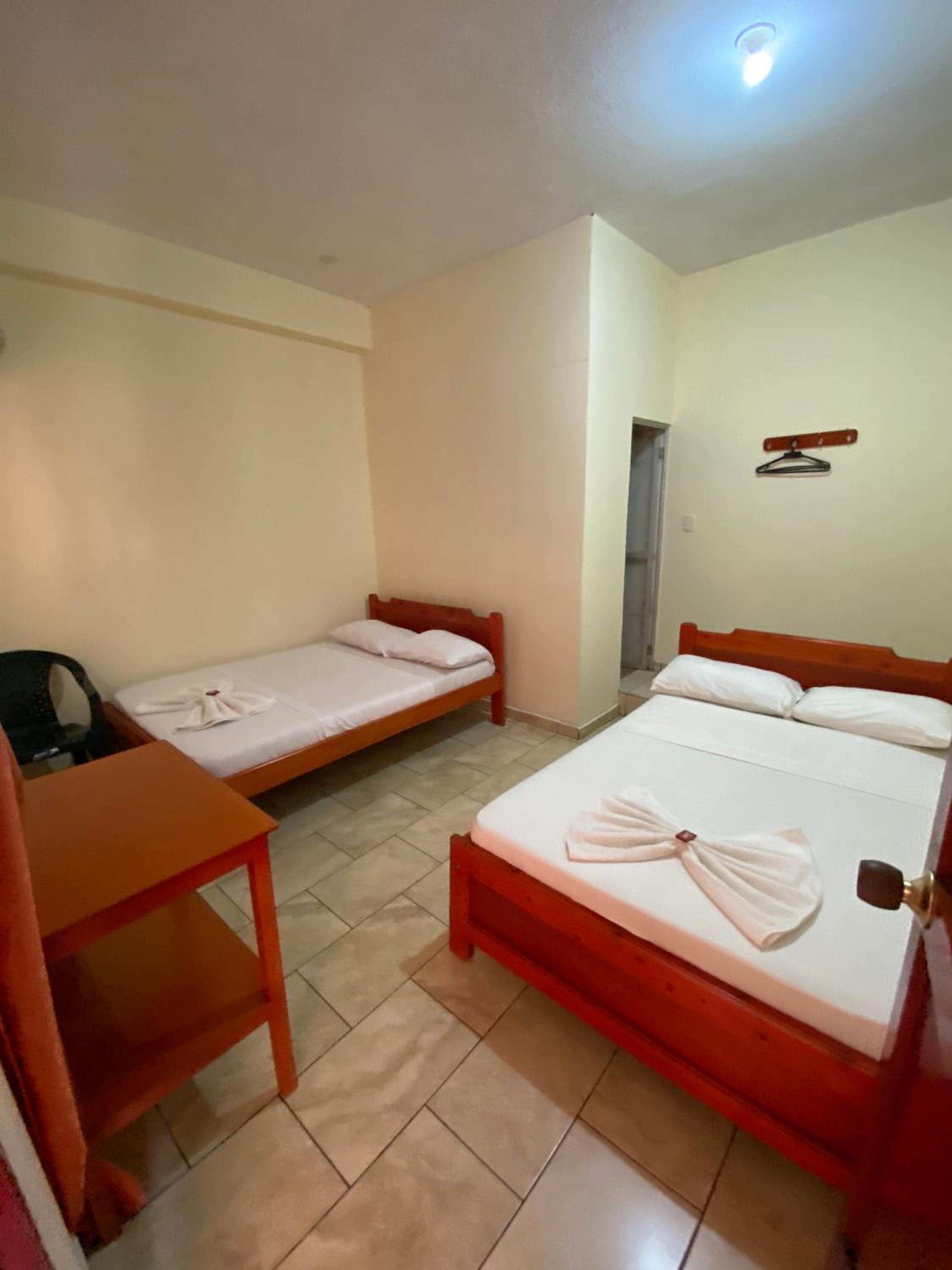 Triple Room With Private Bathroom photo 3