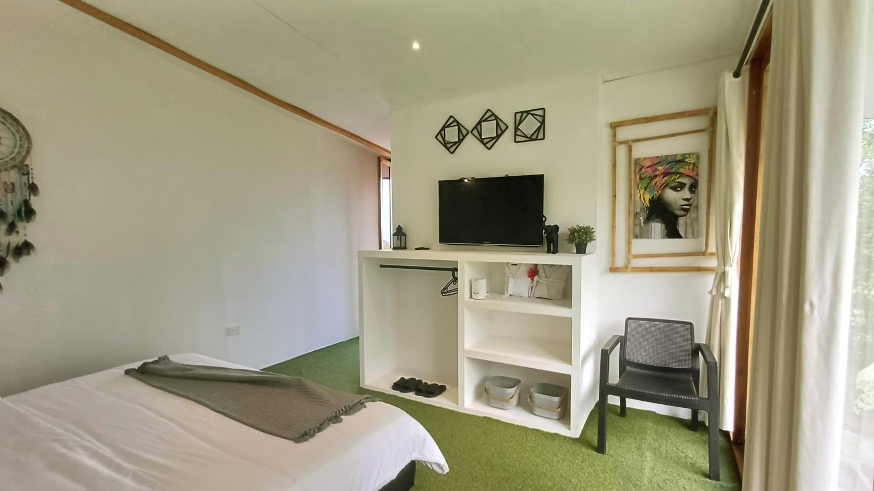 Double Room With Park View photo 2
