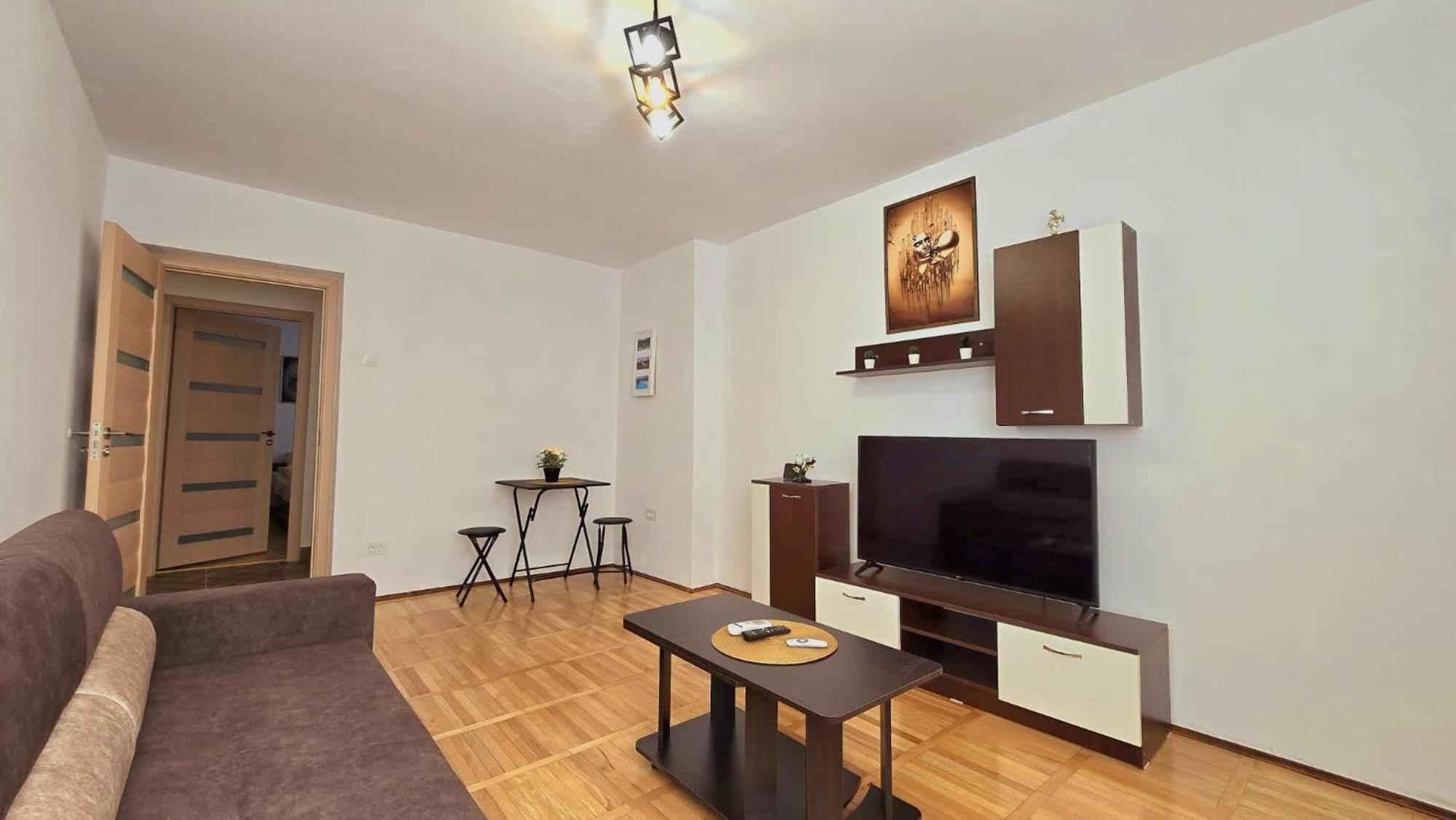 Two-Bedroom Apartment photo 1
