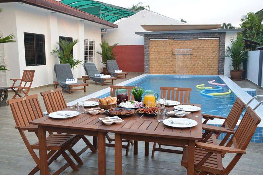 Villa - Beach Front photo 3