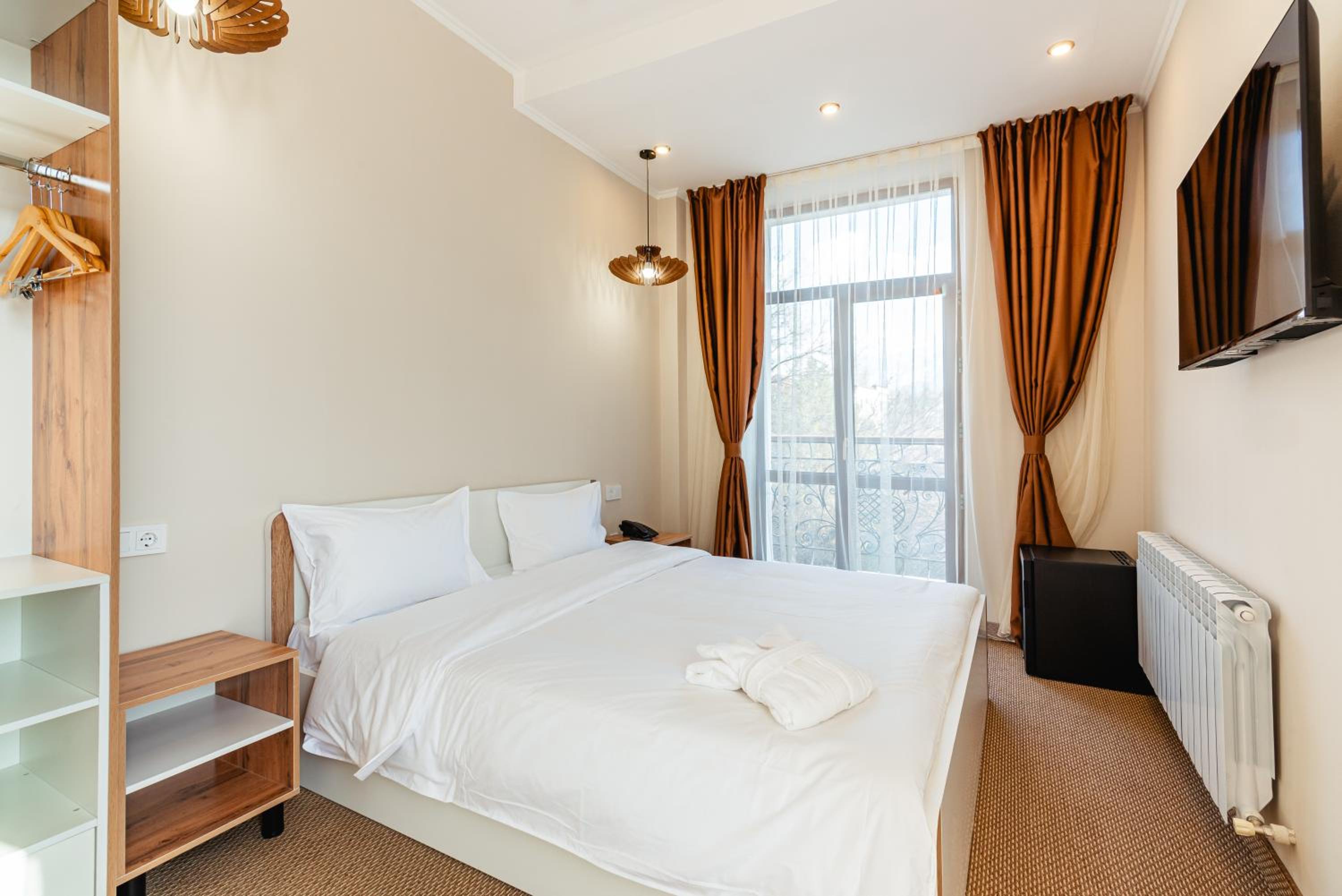 Budget Double Room