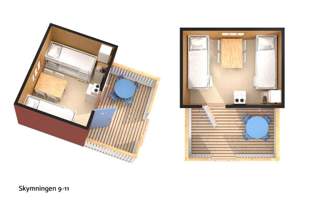 One-Bedroom House photo 3