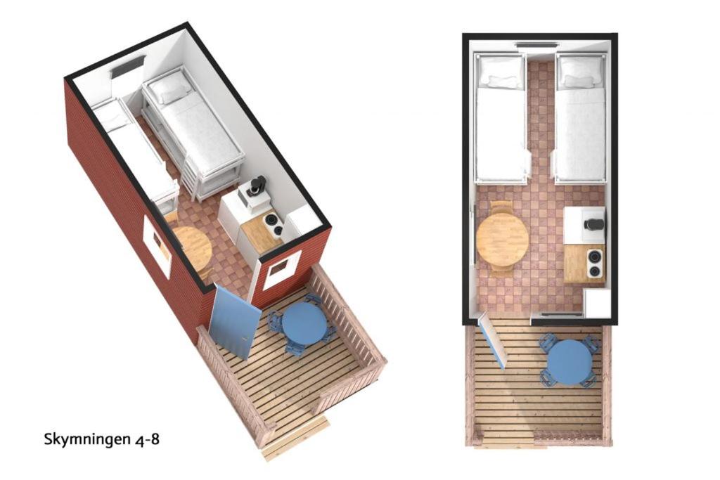 One-Bedroom House photo 2