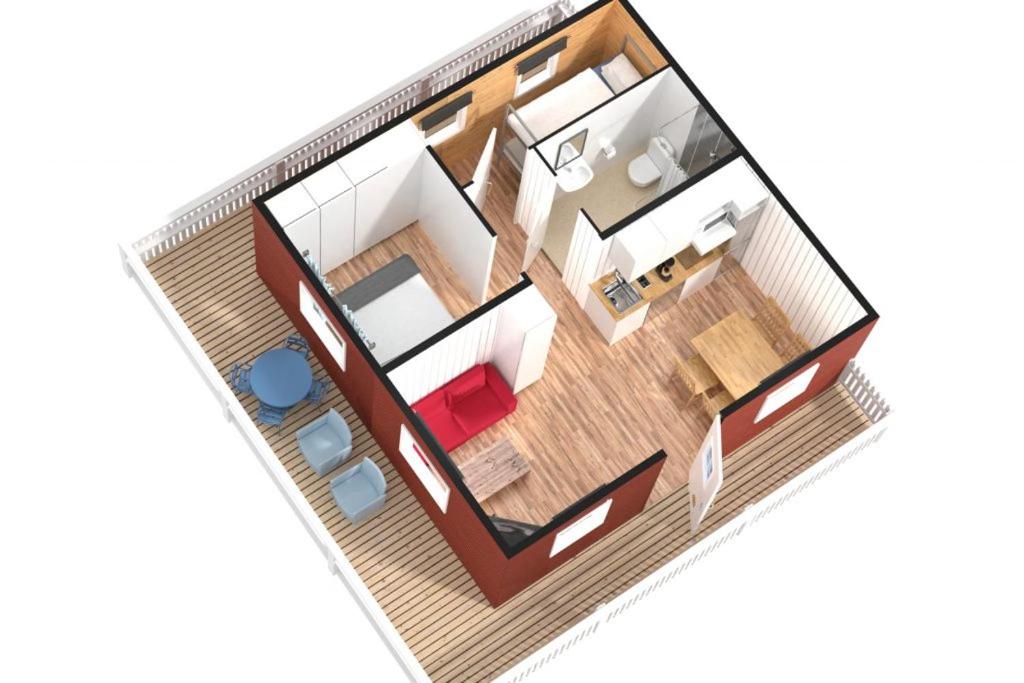 Two-Bedroom House - Photo 5