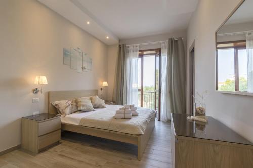 Double Room with Balcony and Sea View photo 2