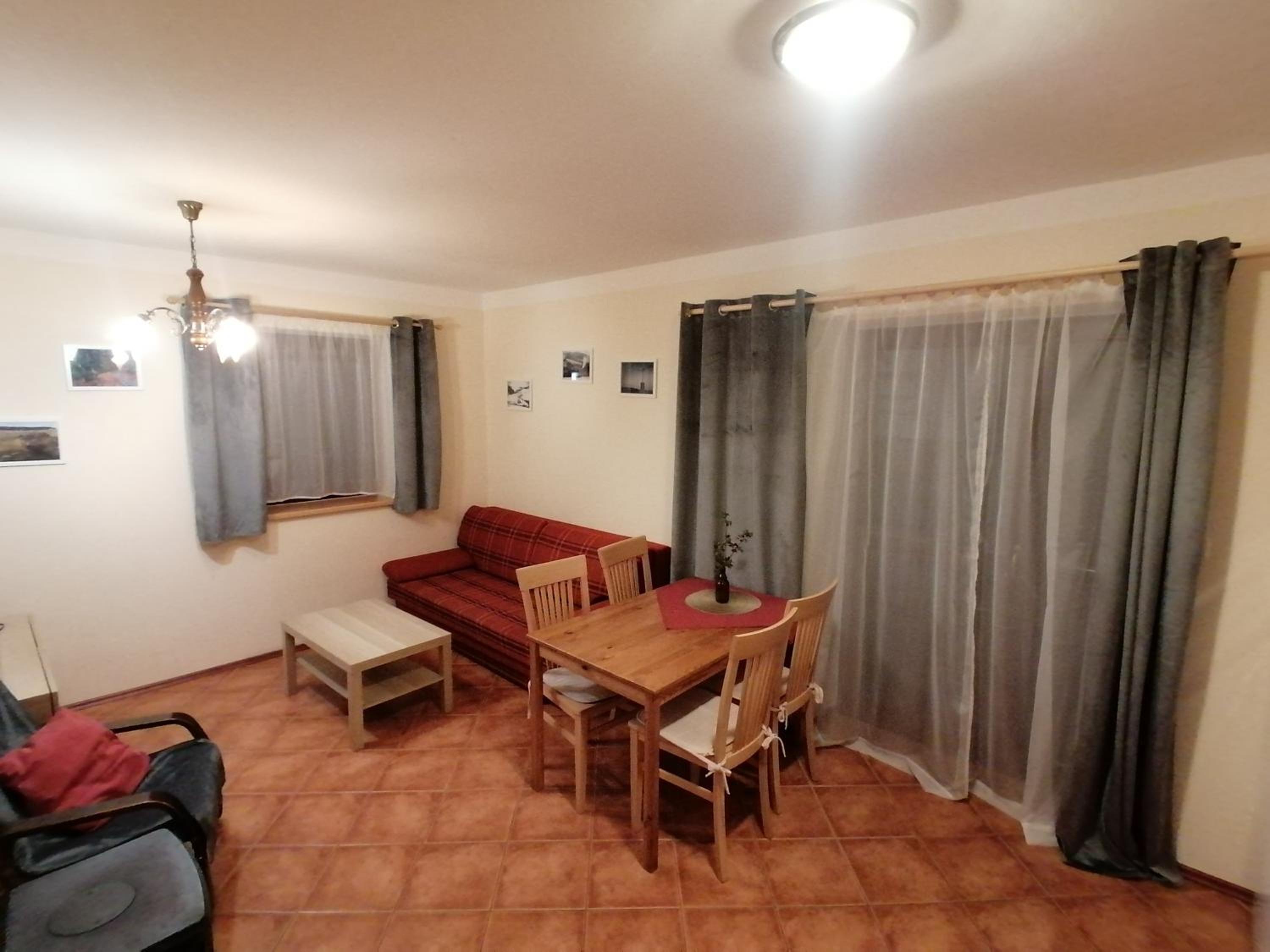 Apartment with Terrace photo 2