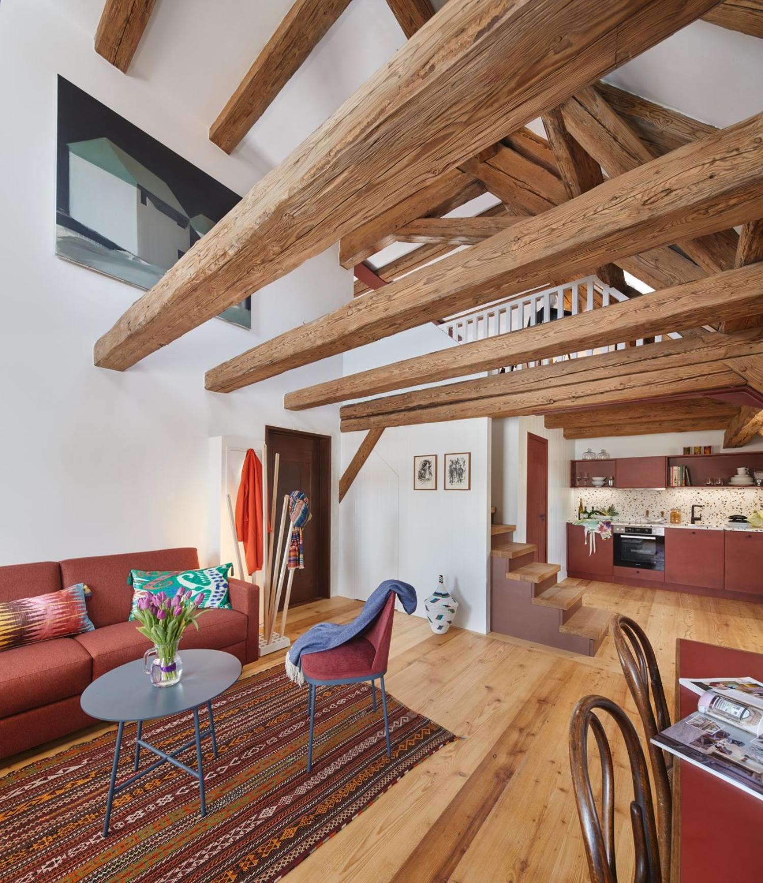 Duplex Apartment