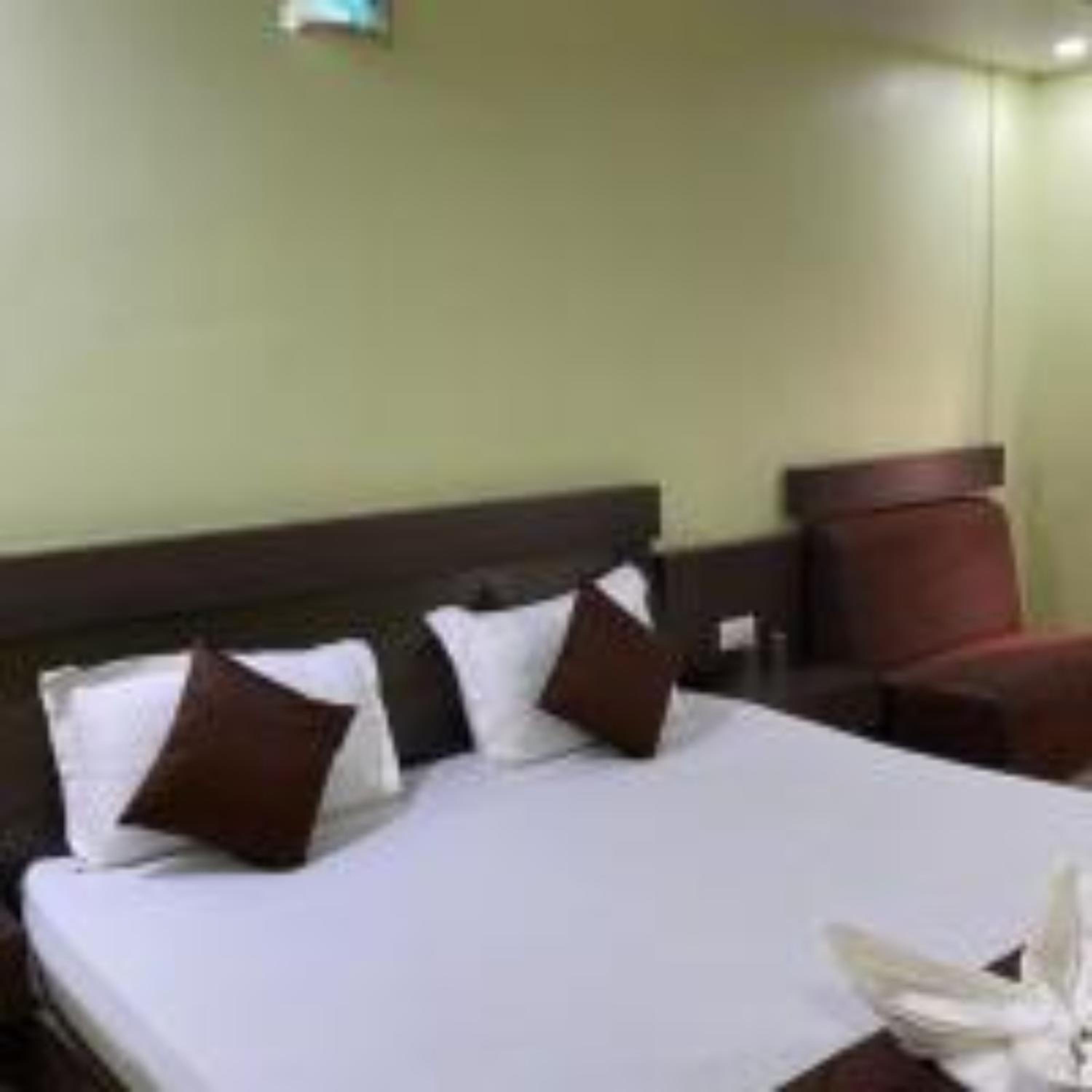 Standard Double Room With Fan