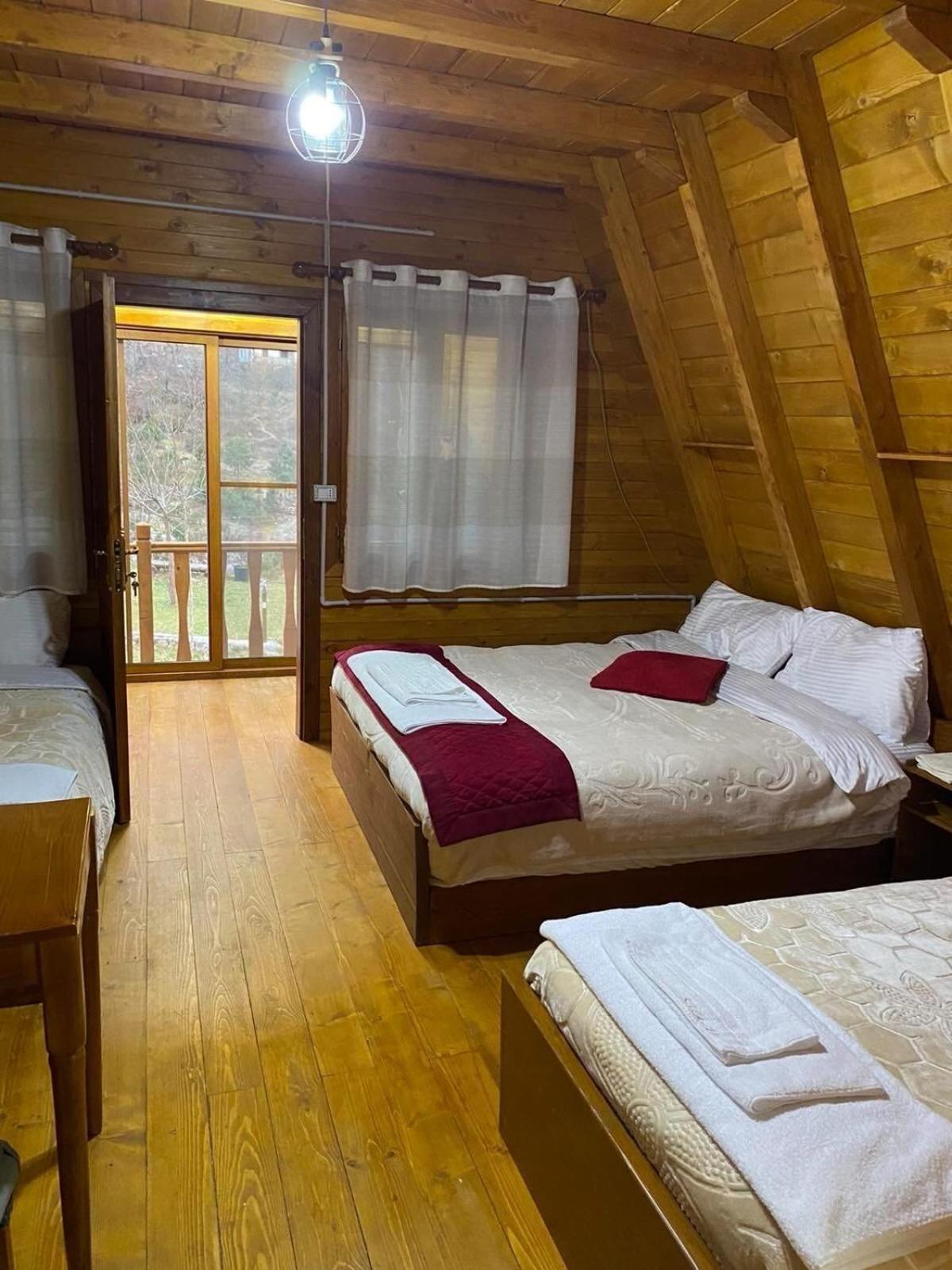 Quadruple Room with Balcony