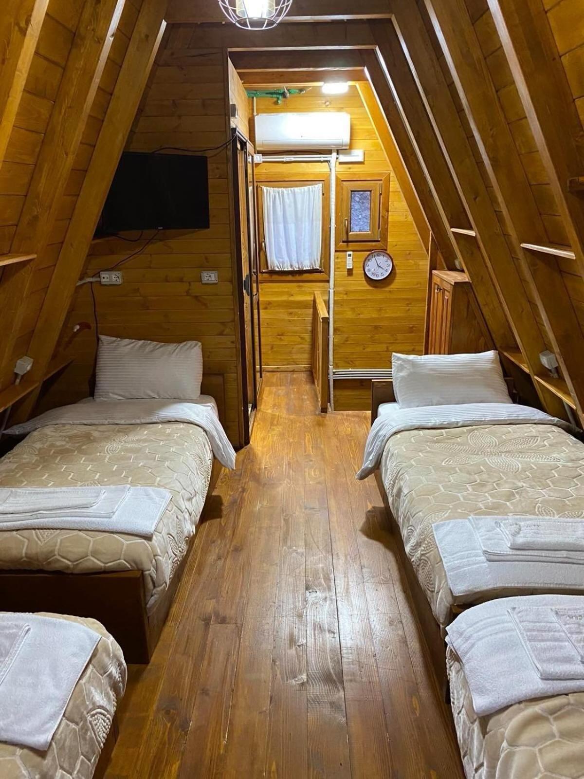 Quadruple Room with Balcony