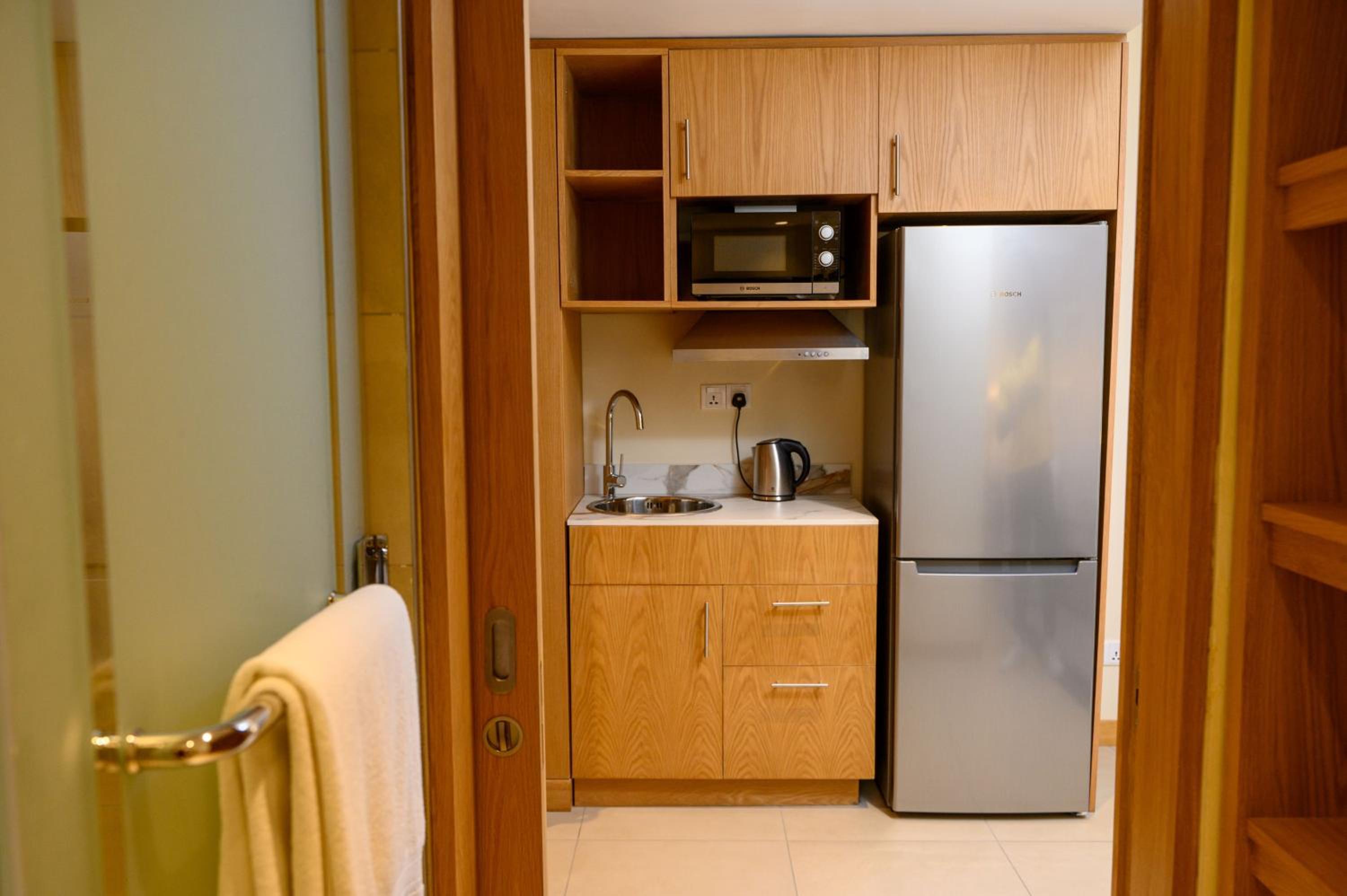 Family Room with Kitchenette Forest 