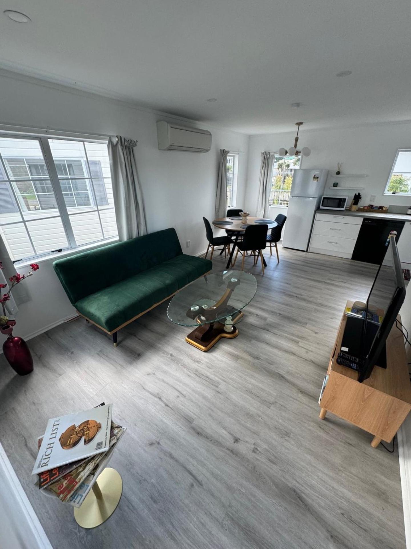 Two-Bedroom House
