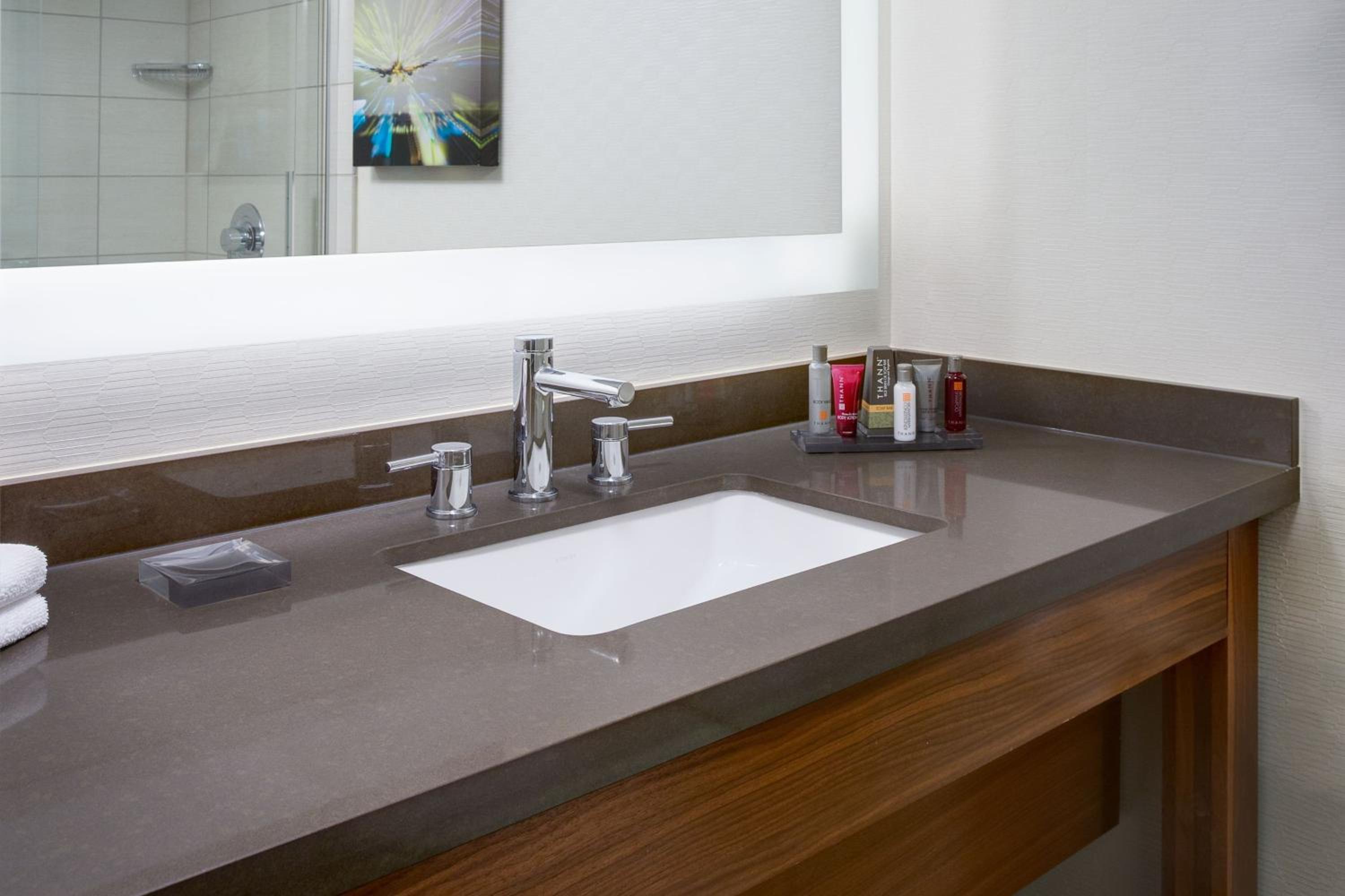Houston Airport Marriott at George Bush Intercontinental, Foto 3