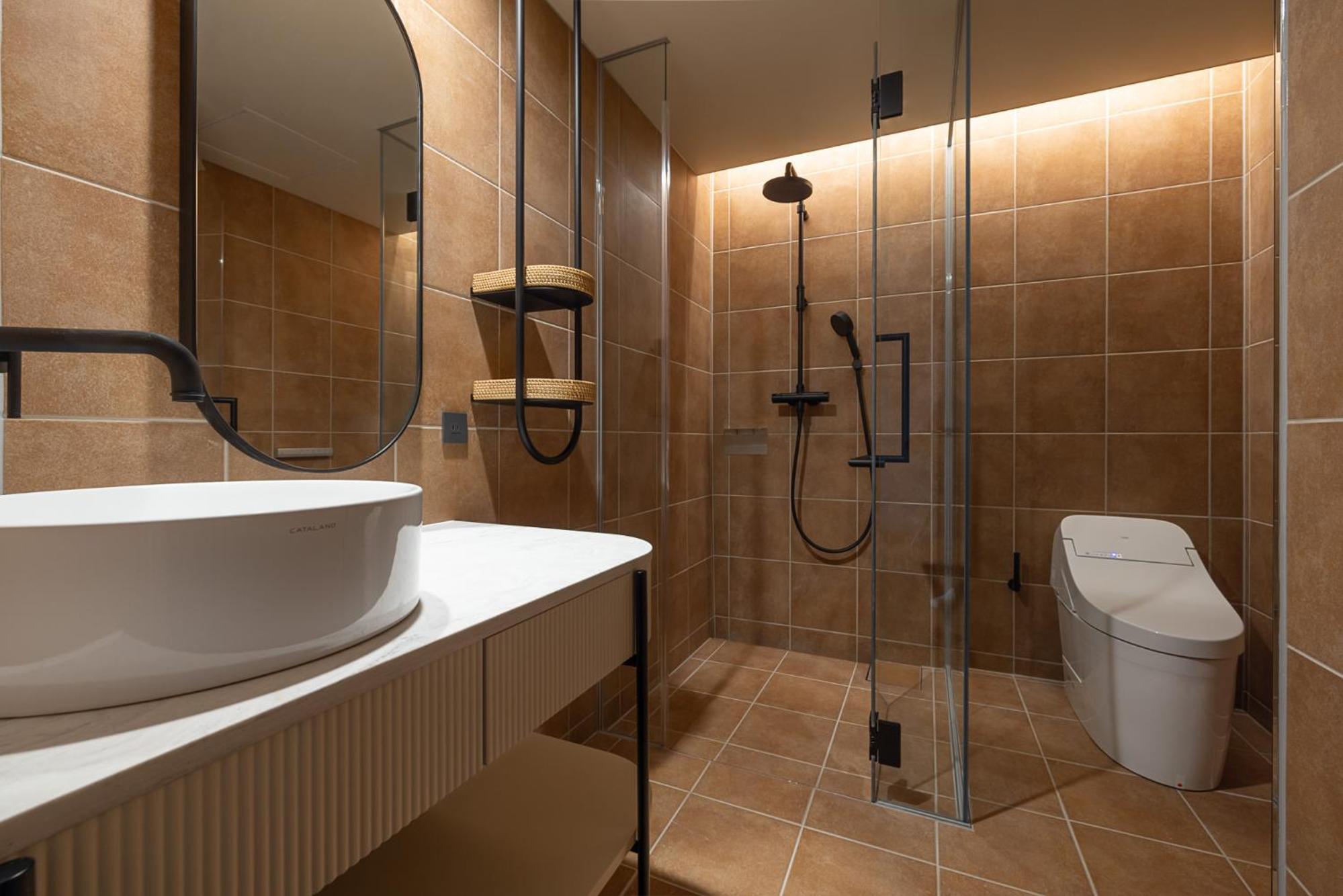 Deluxe Twin Room with private hot spring photo 3