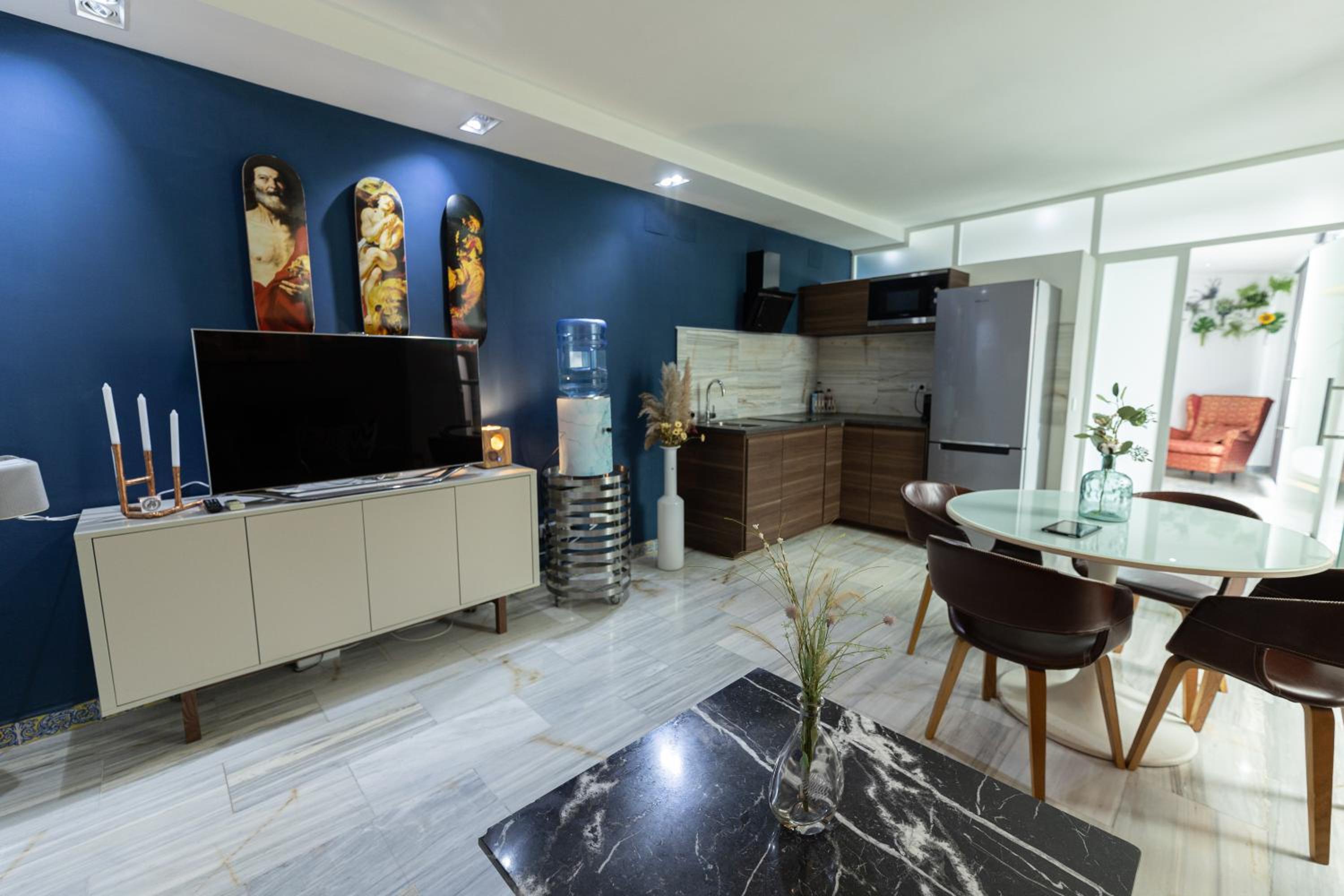 Apartamento de una habitación