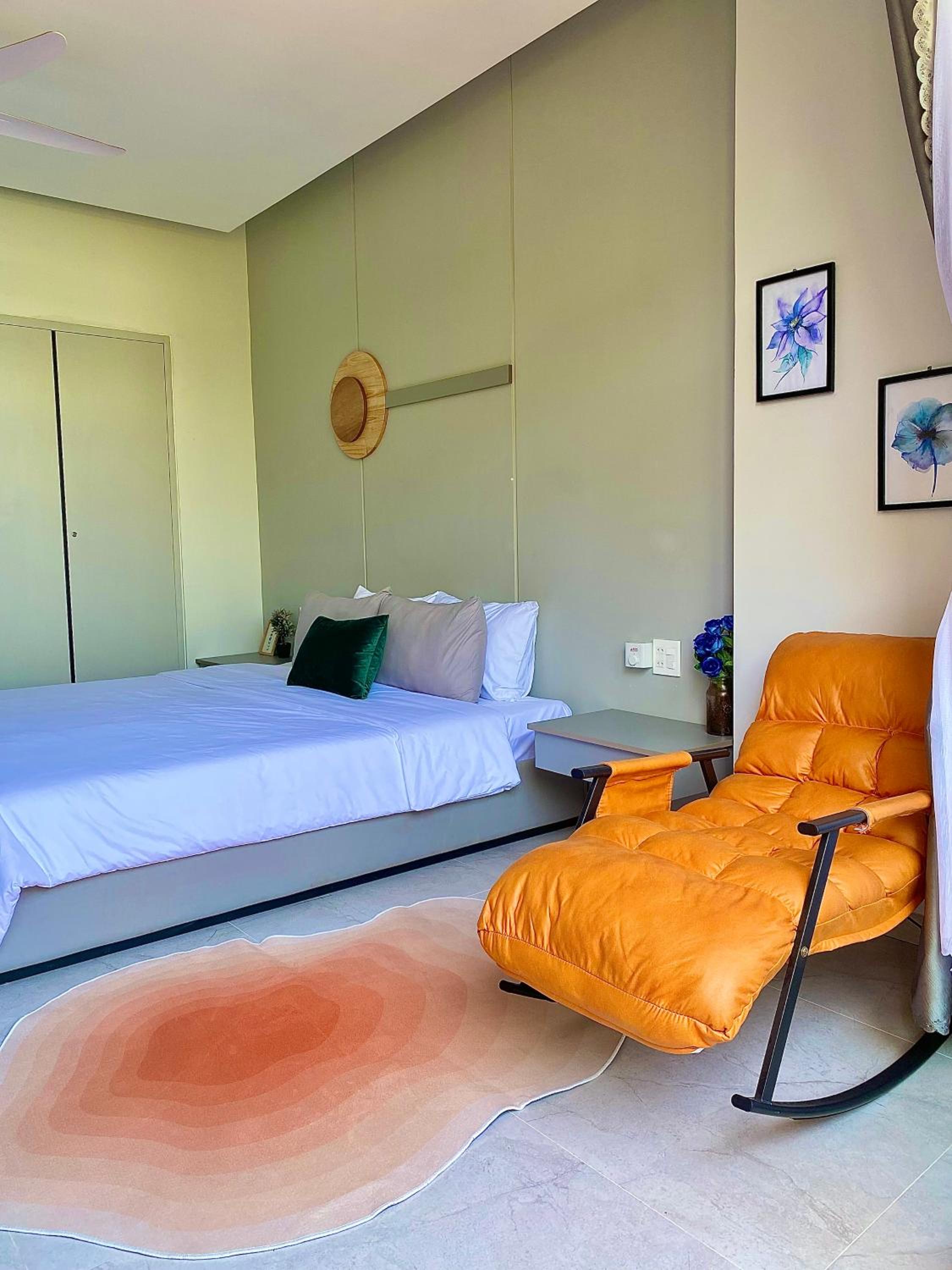 Queen Room With Balcony photo 3