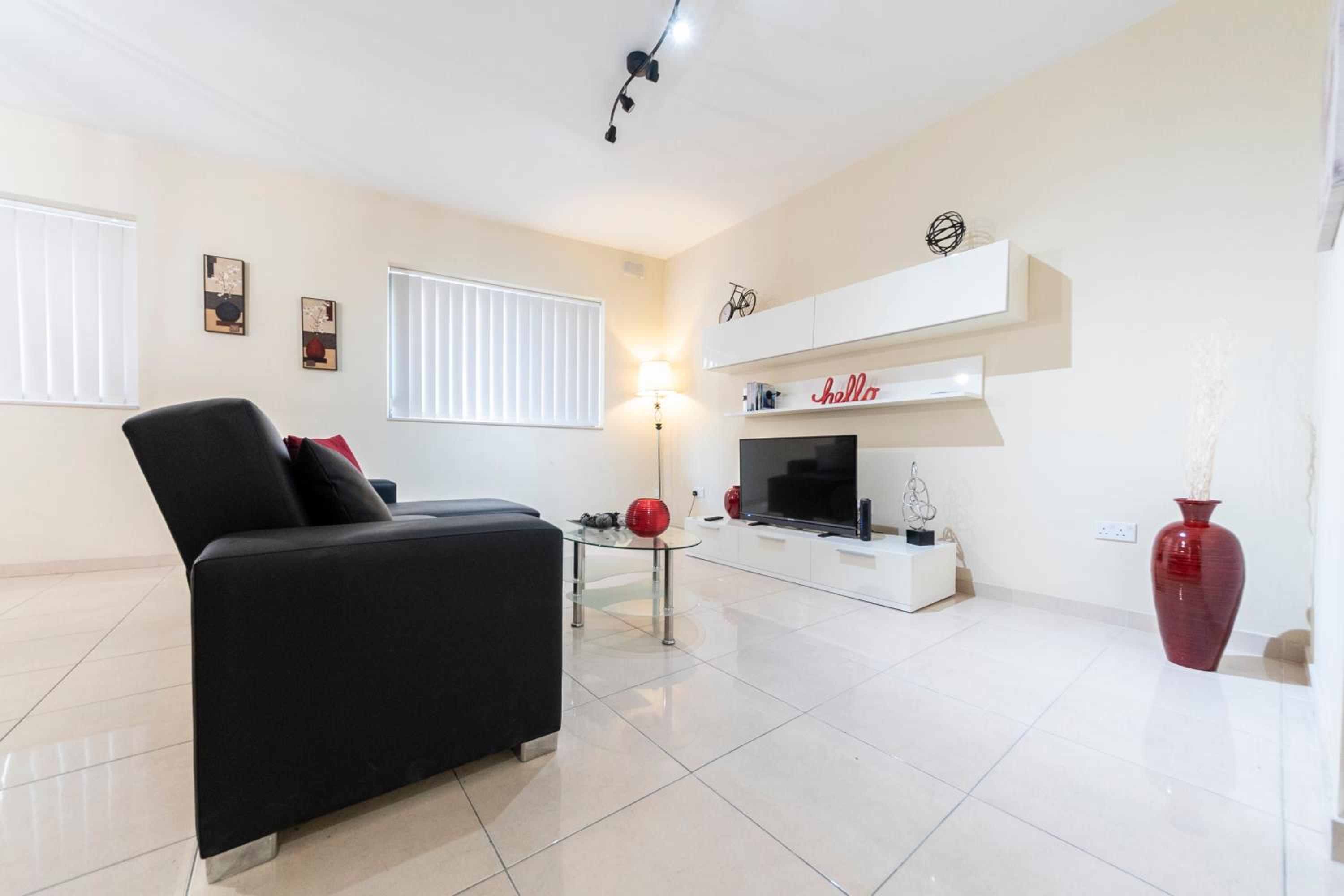 Two-Bedroom Apartment