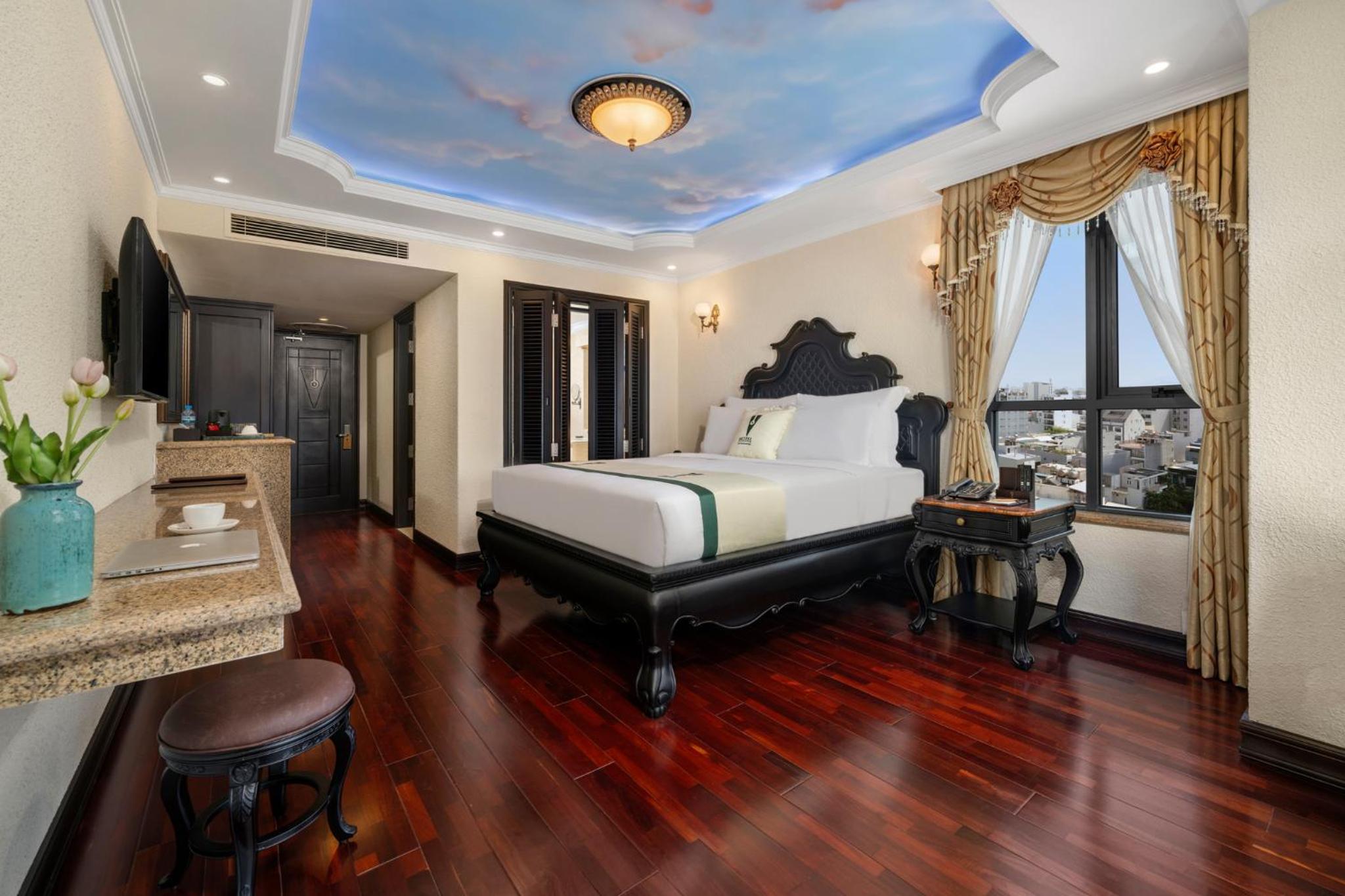 Sunrise Double Room with Ocean View photo 3