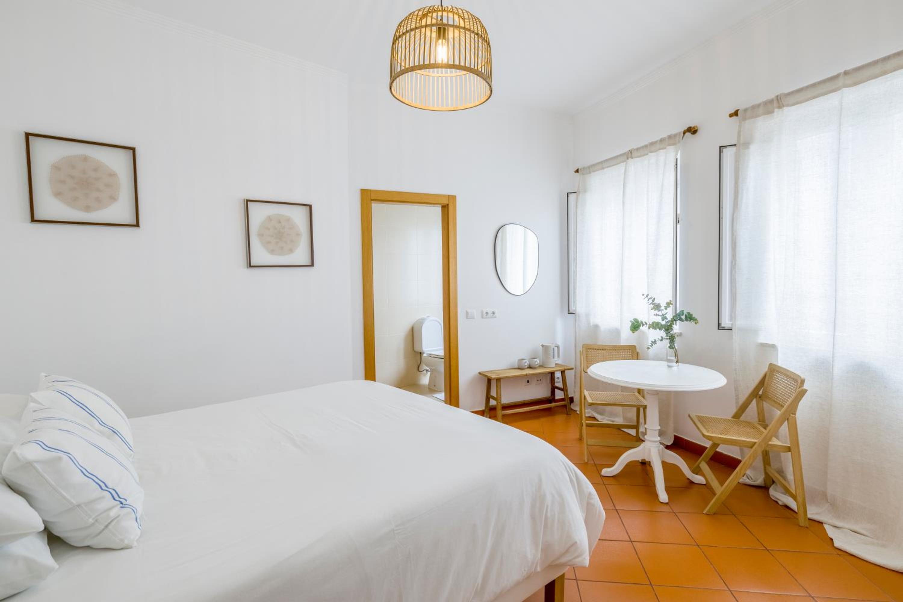 Large Double Room