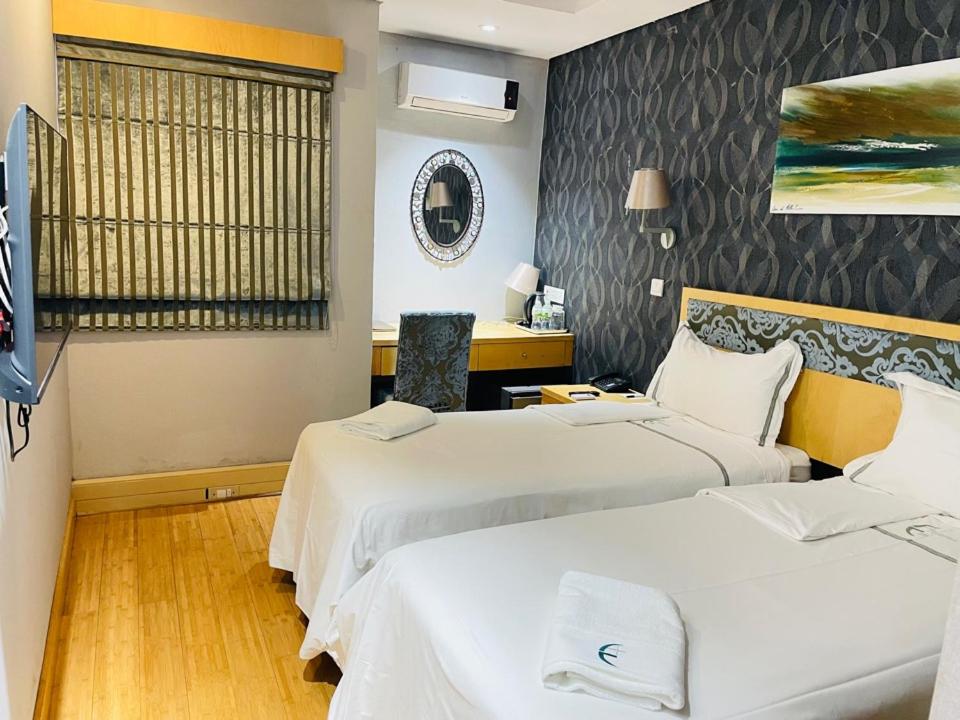 Twin Room