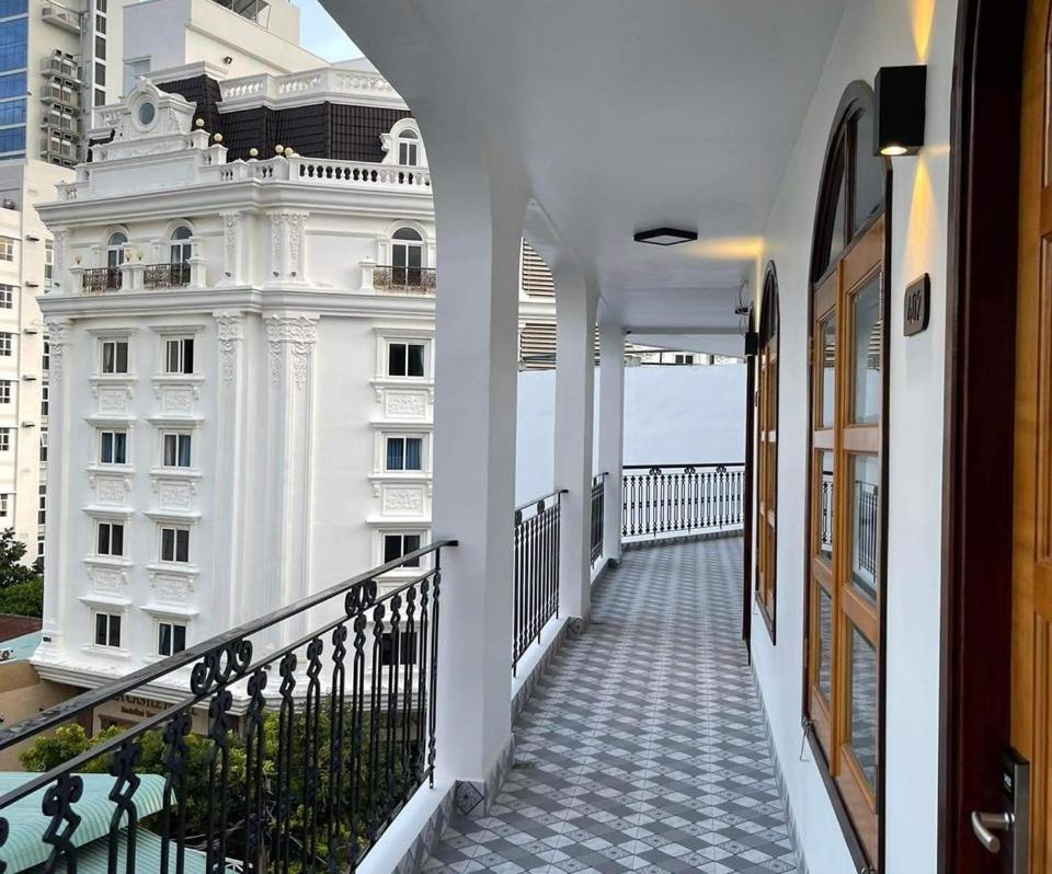 Triple Room with Balcony photo 2