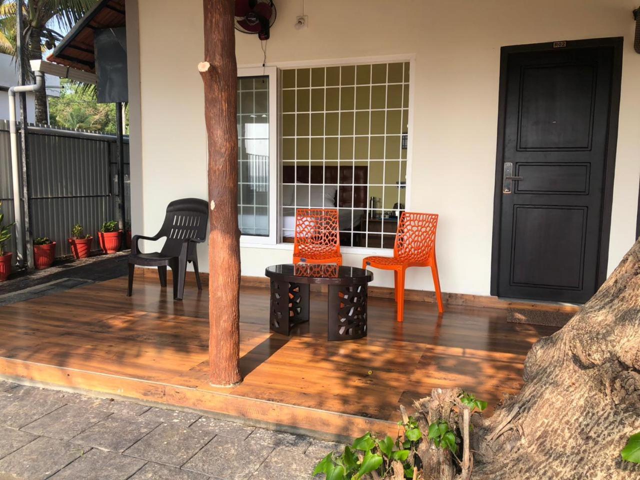 King Room with Sea View photo 3