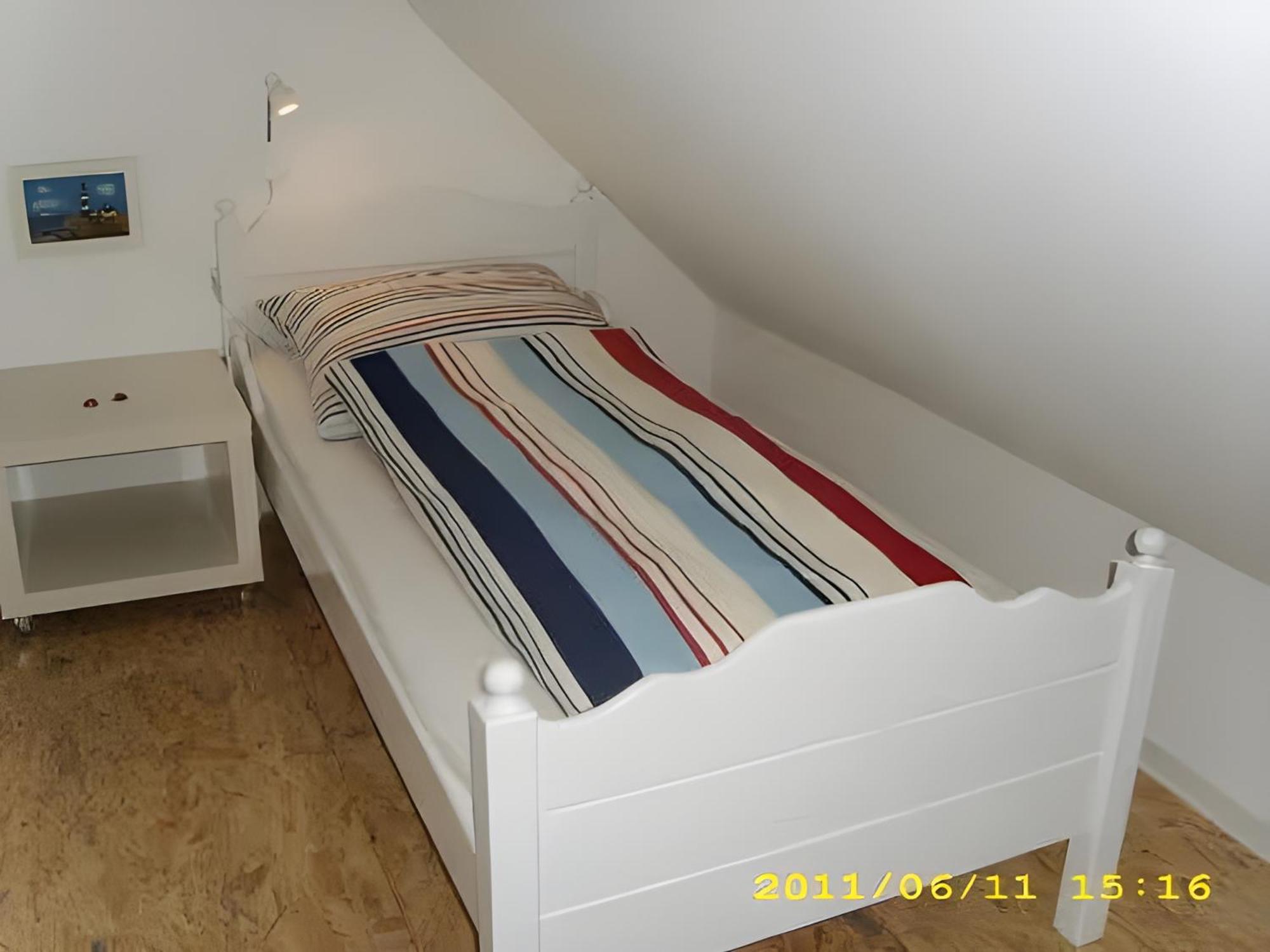 Two-Bedroom Deluxe Apartment with Balcony photo 2