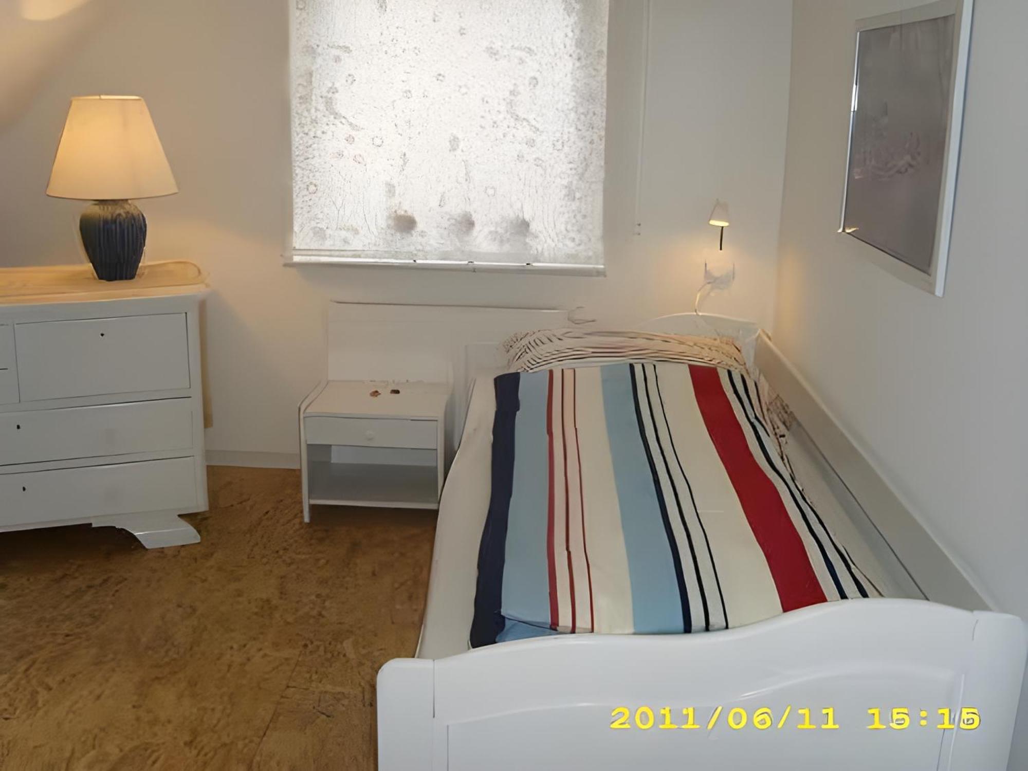 Two-Bedroom Deluxe Apartment with Balcony photo 3
