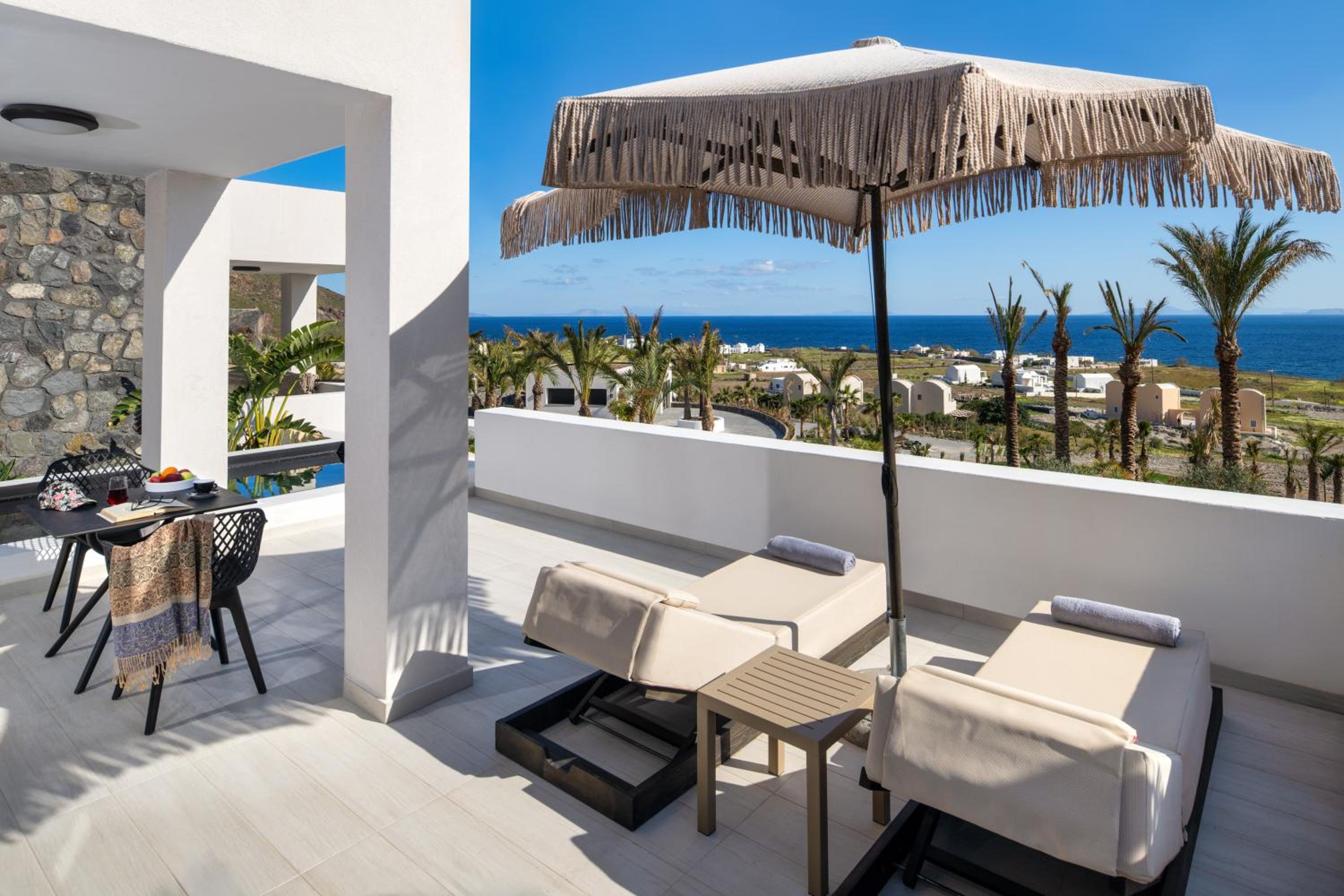 Deluxe Suite with outdoor plunge pool - Photo 3
