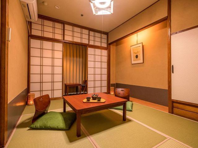 Economy Japanese-Style-Room - Shared Bathroom - Non-Smoking photo 1