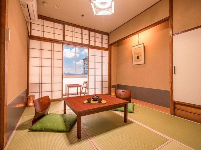Economy Japanese-Style-Room - Shared Bathroom - Non-Smoking photo 3