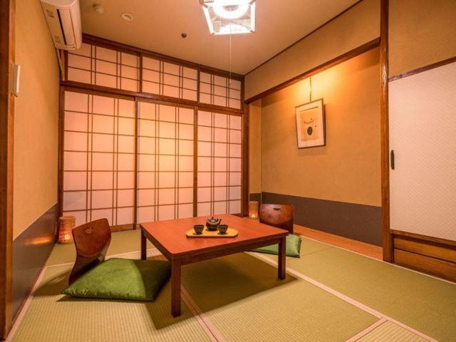 Economy Japanese-Style-Room - Shared Bathroom - Non-Smoking photo 2