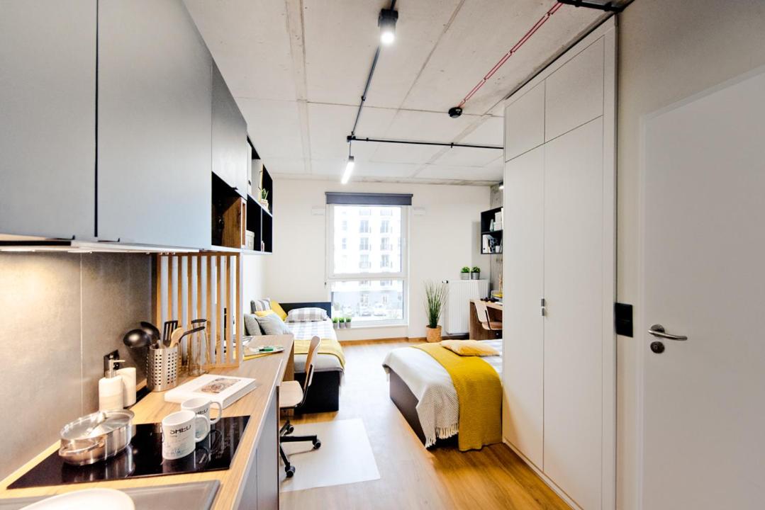 Twin Room with Private Bathroom