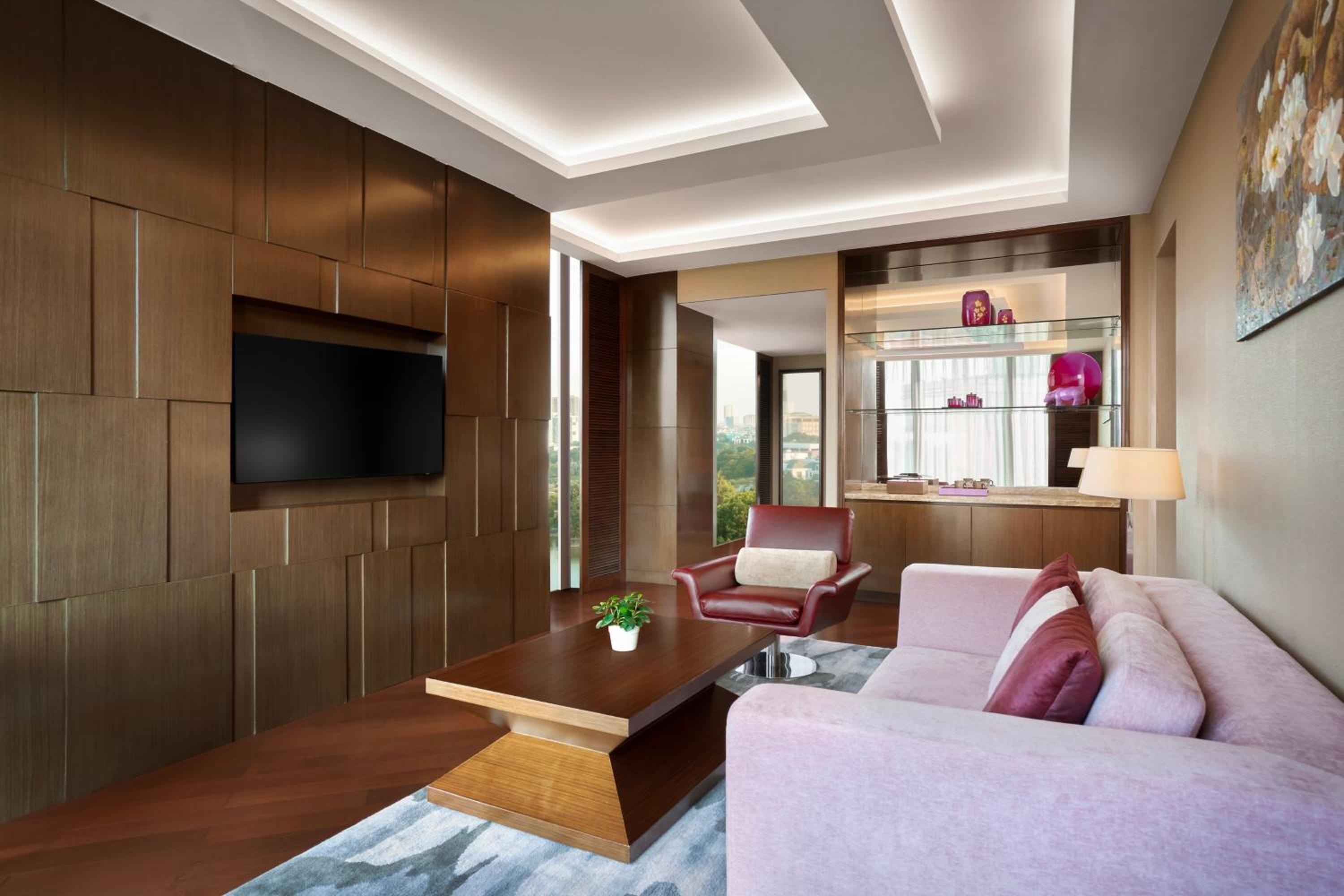 Executive Suite, Executive lounge access, 1 King photo 3