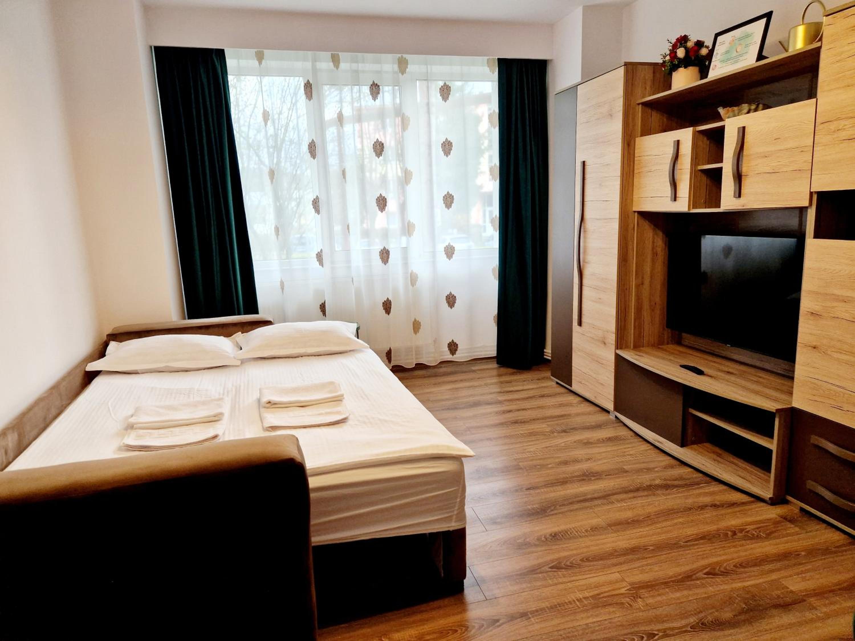 One-Bedroom Apartment photo 2