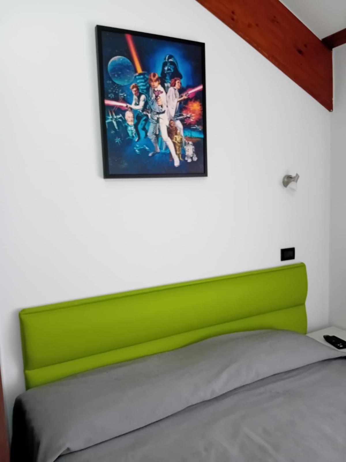 Deluxe Single Room