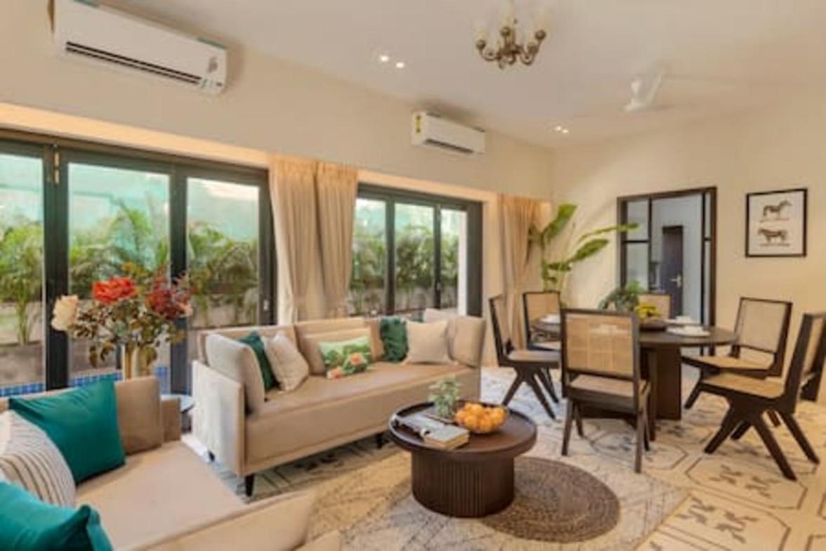 Three-Bedroom Villa photo 1