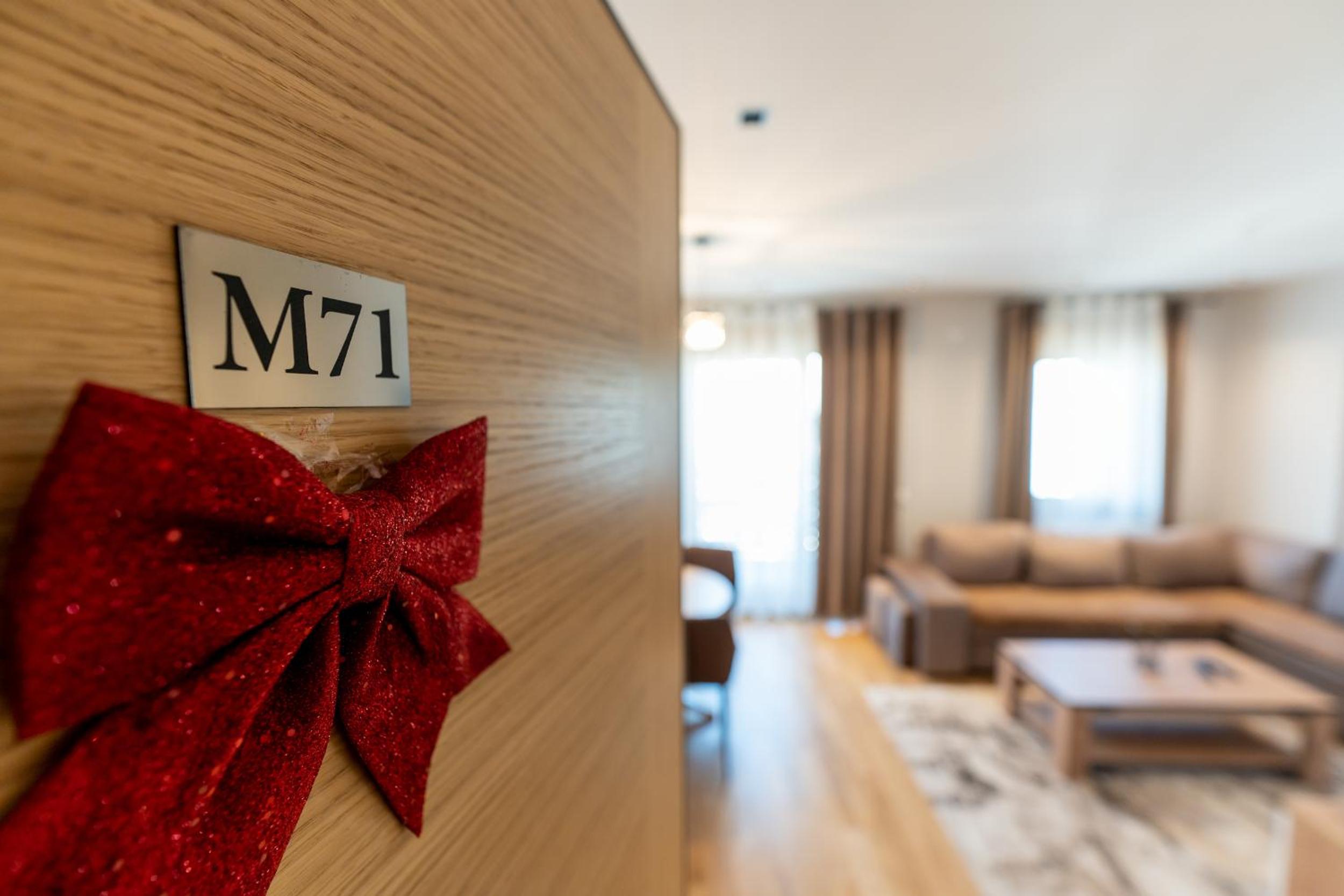 Suite with Terrace