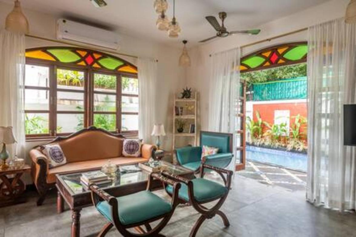 Four-Bedroom Villa photo 1