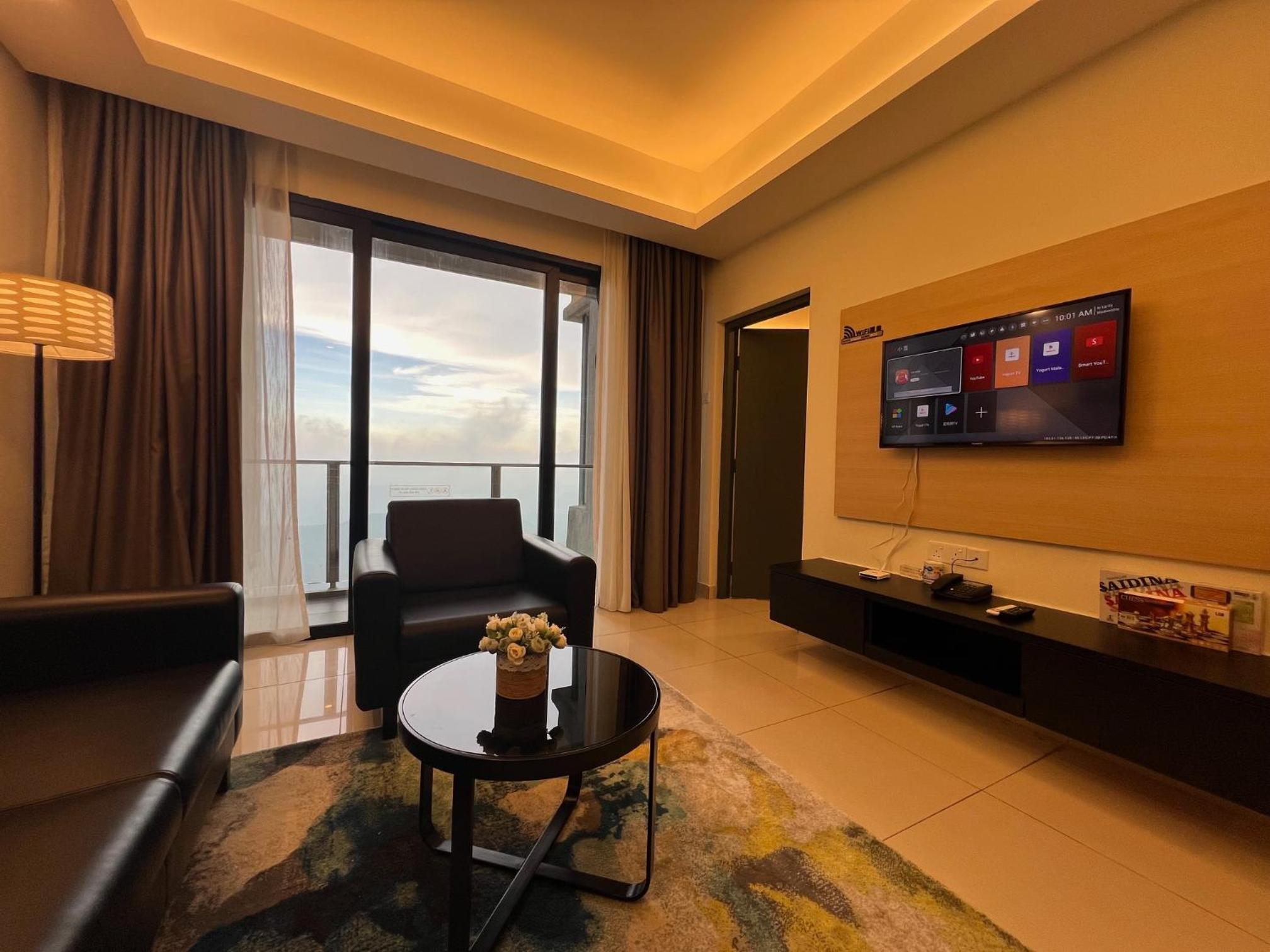 Two-Bedroom Family Suite - Photo 1