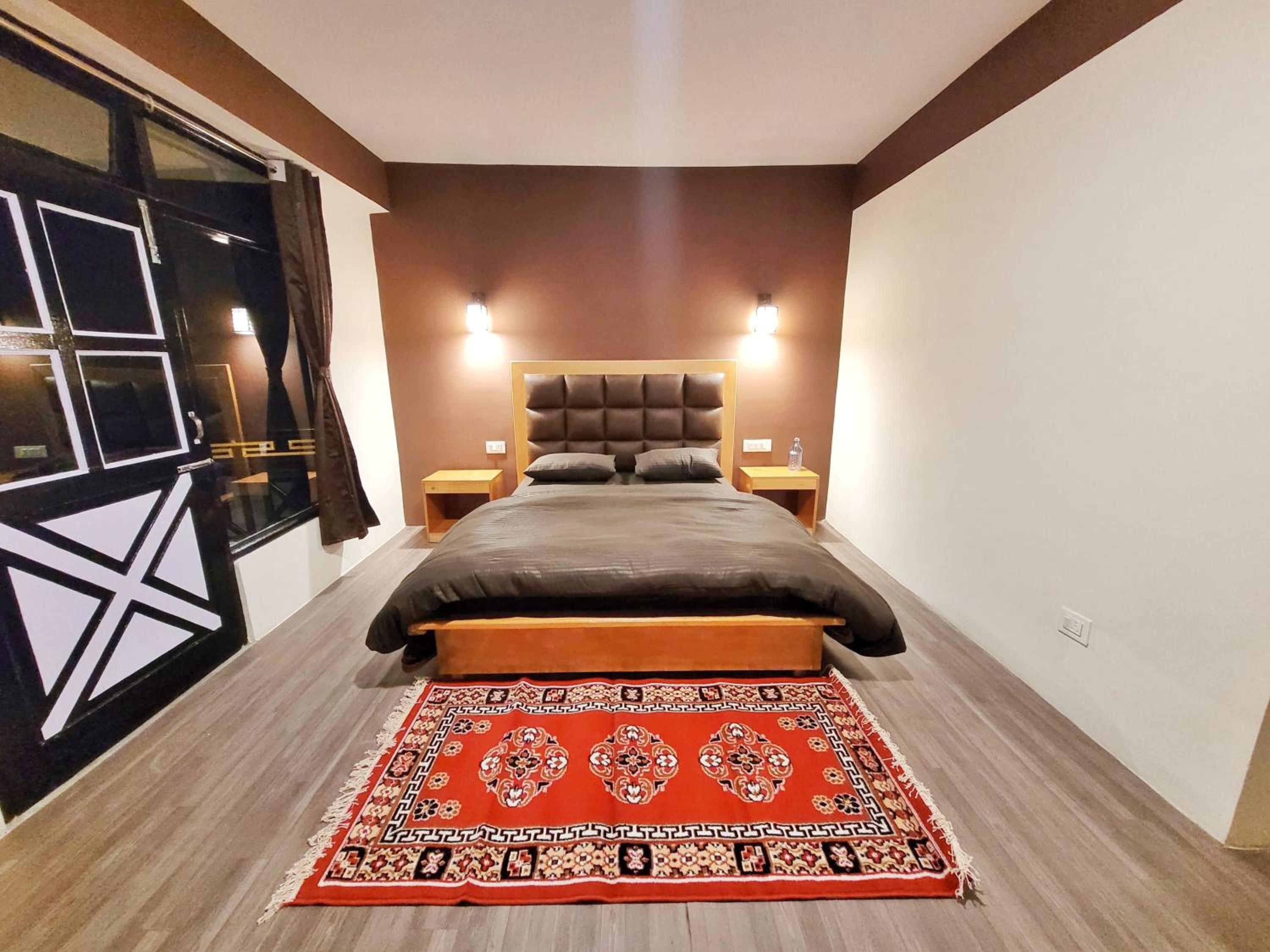 Deluxe Double Room photo 1