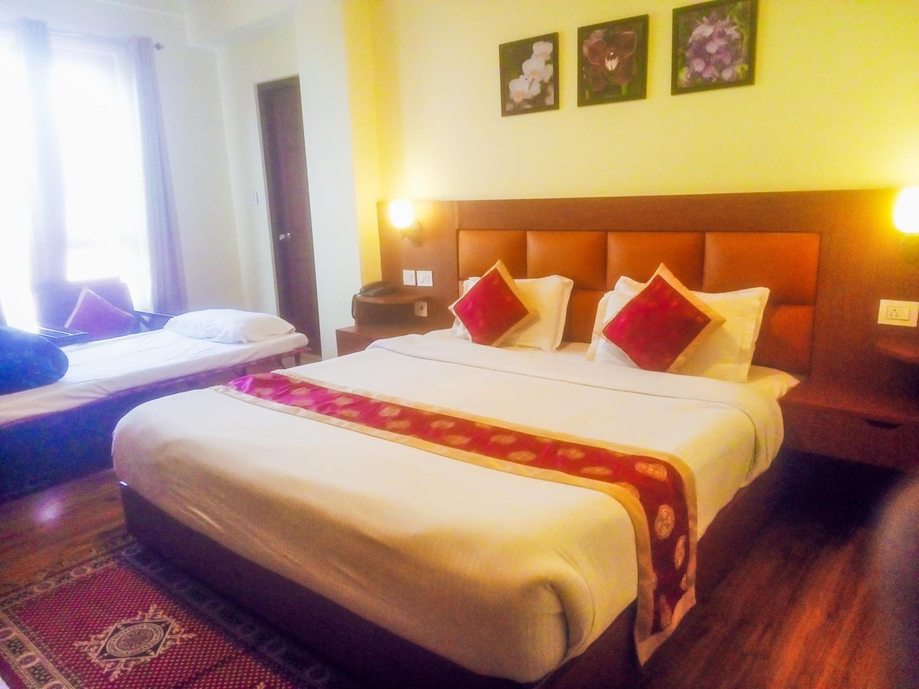 Executive Triple Room photo 1