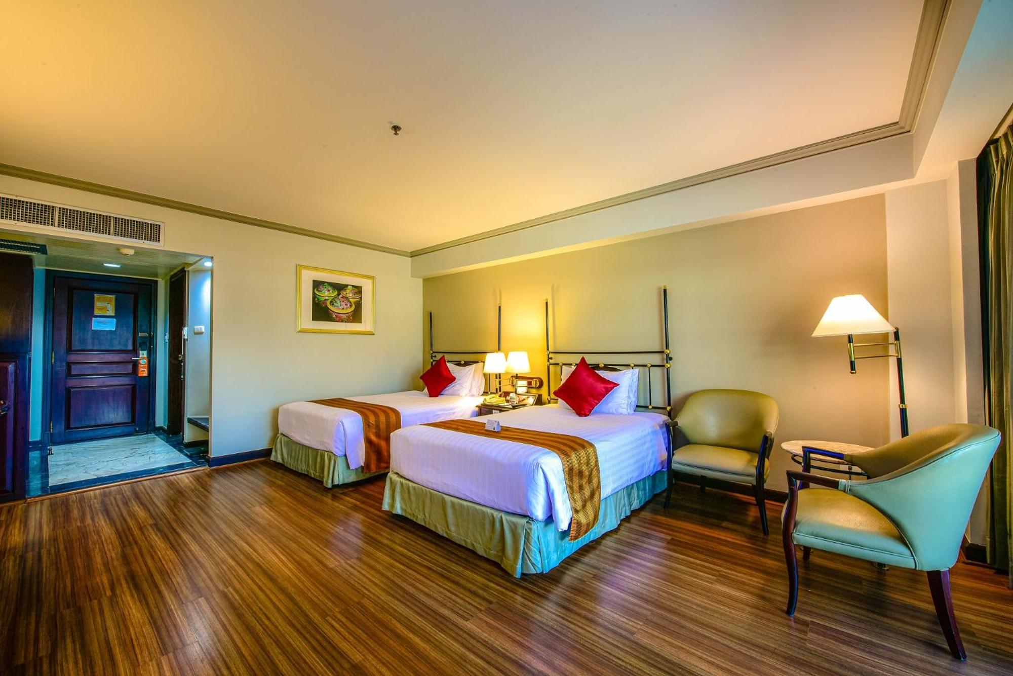 Deluxe Double or Twin Room - Building Wing