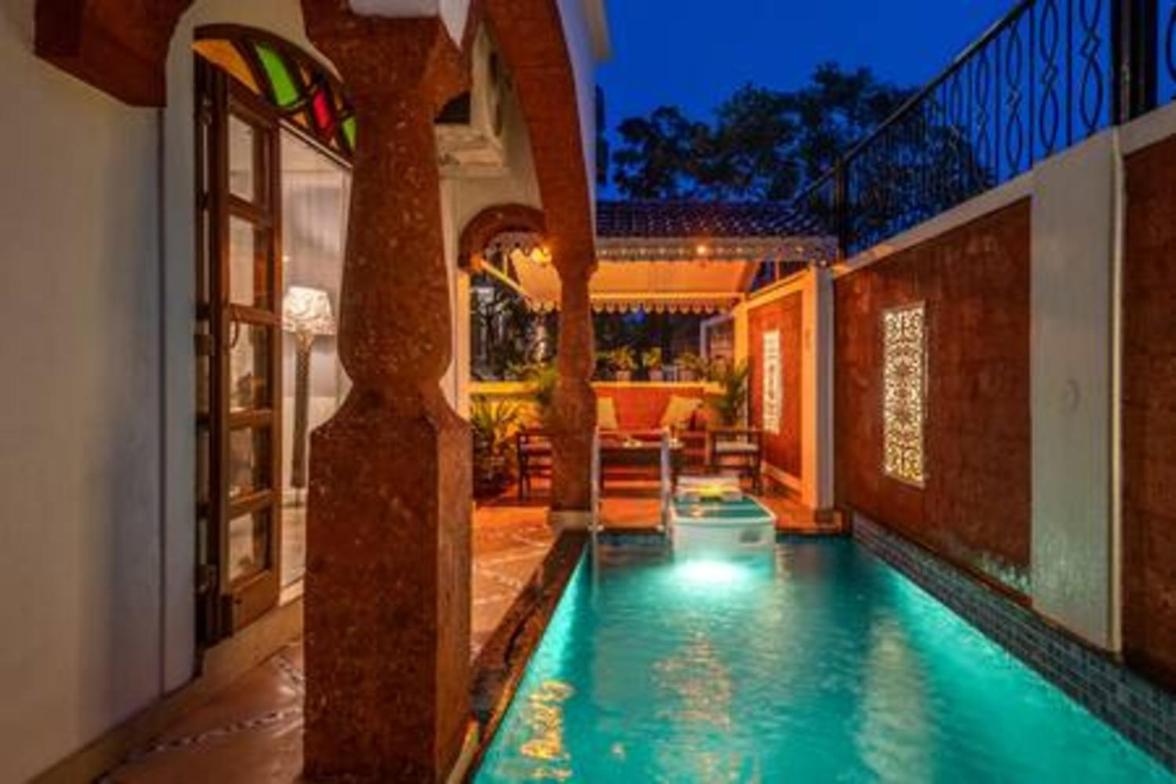 Three-Bedroom Villa photo 1