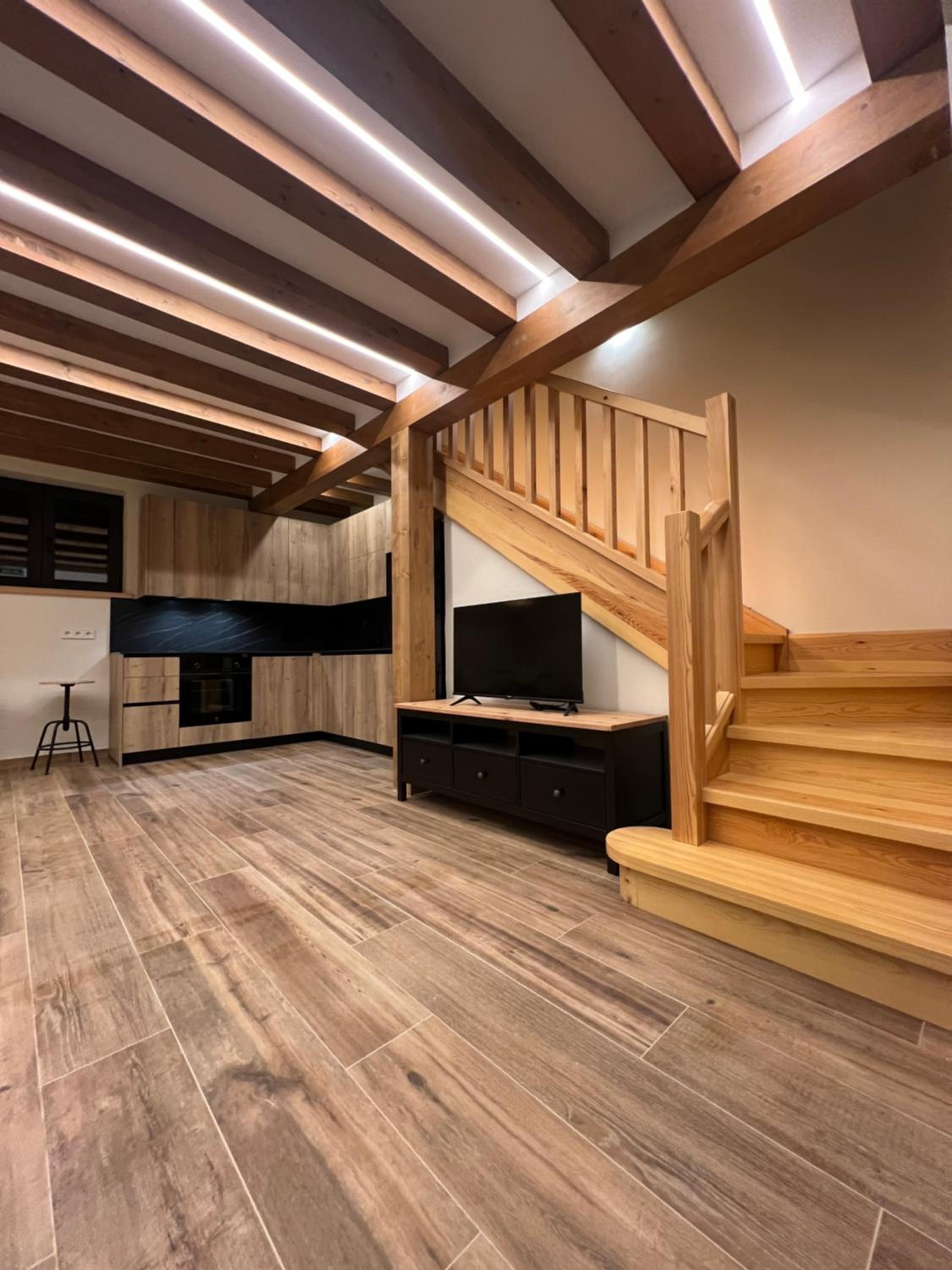 Apartamento de una habitación