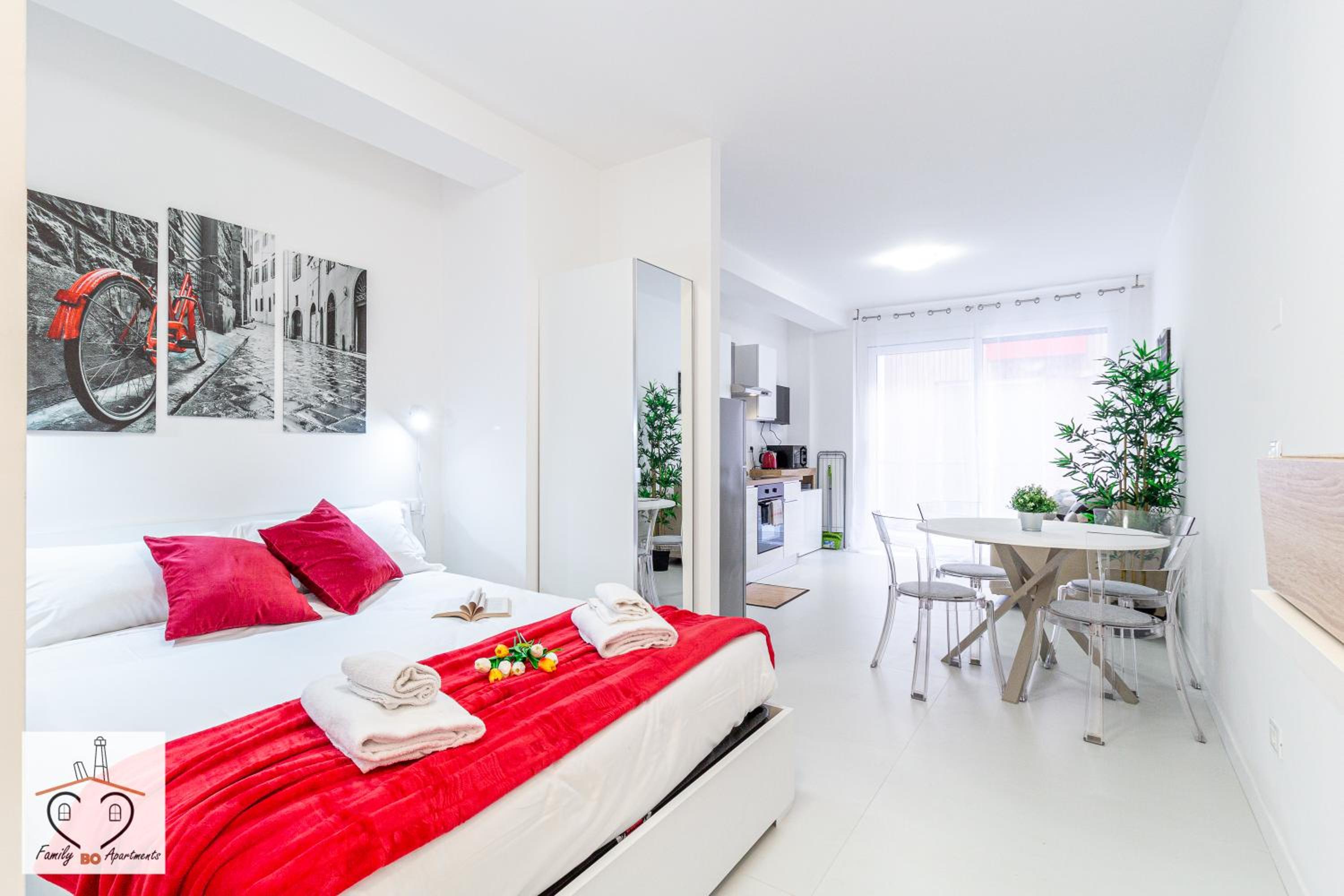 Deluxe Apartment