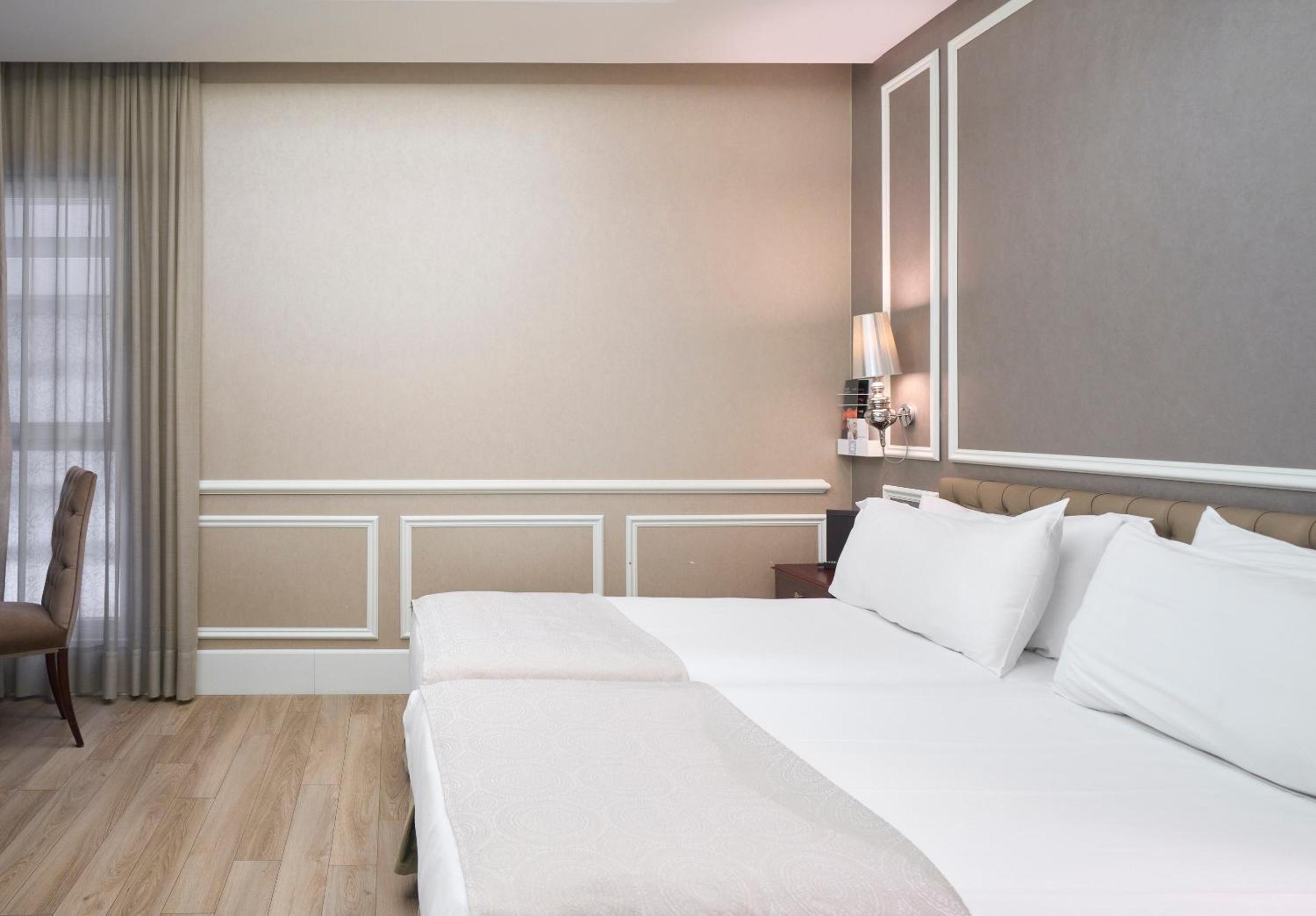 Habitación Familiar (2 Adultos + 2 Niños)
