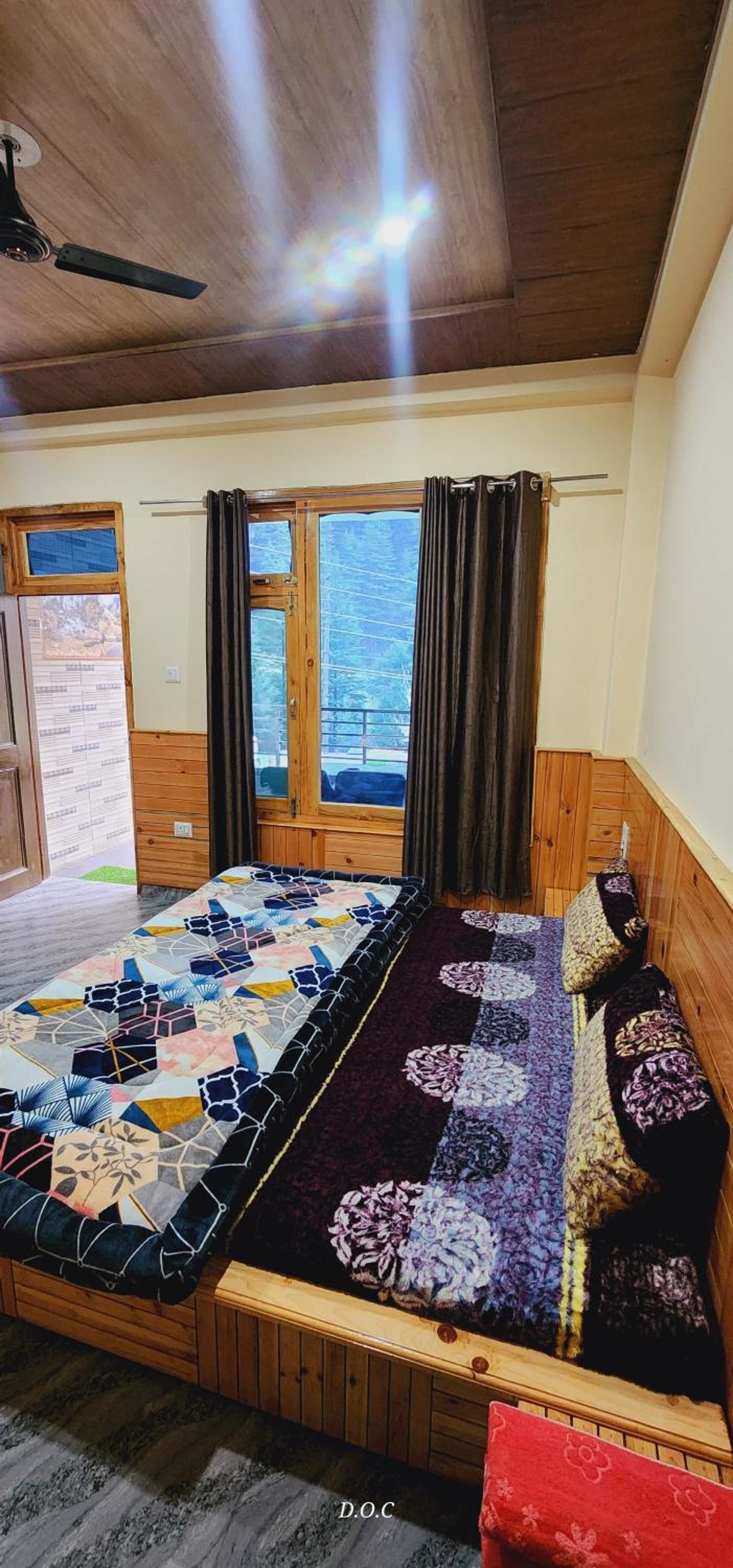 Double Room with Private Bathroom photo 1