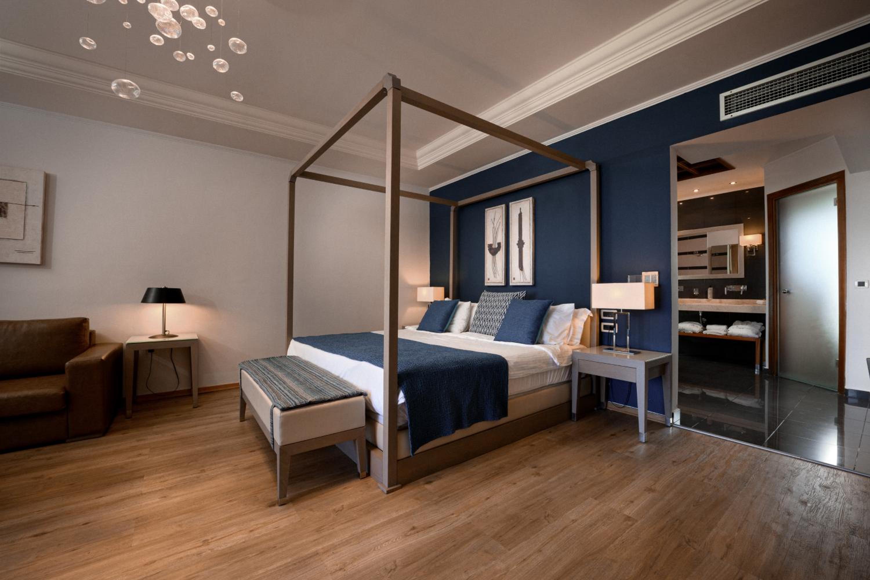 Premium Suite mit Meerblick